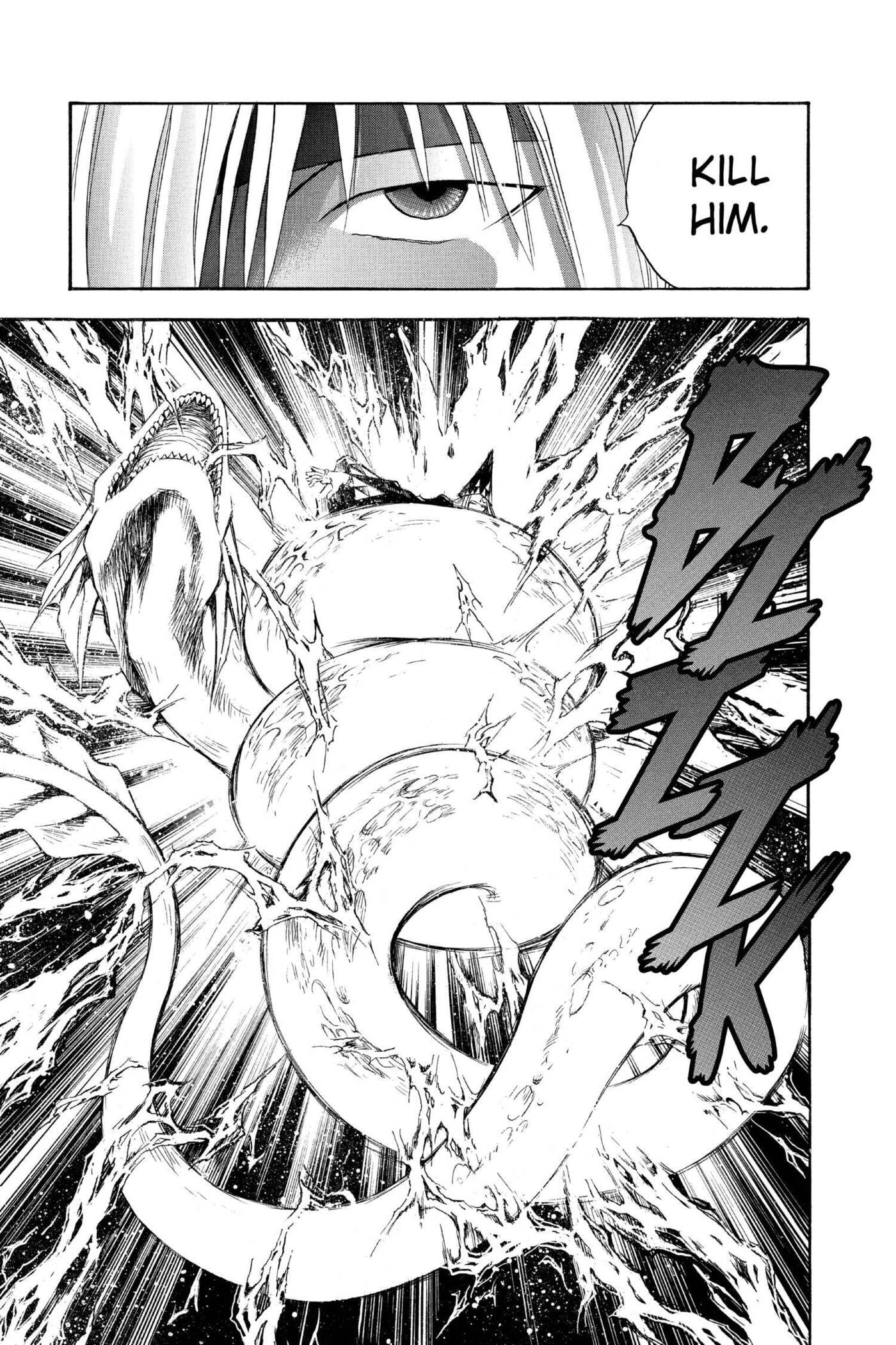 MÄR Omega Chapter 143 page 12 - 