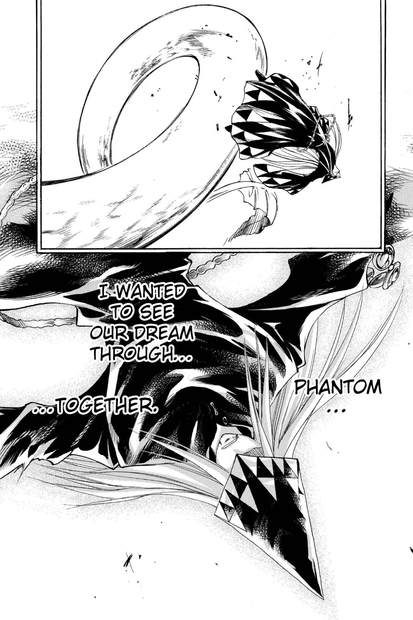 MÄR Omega Chapter 143 page 13 - 