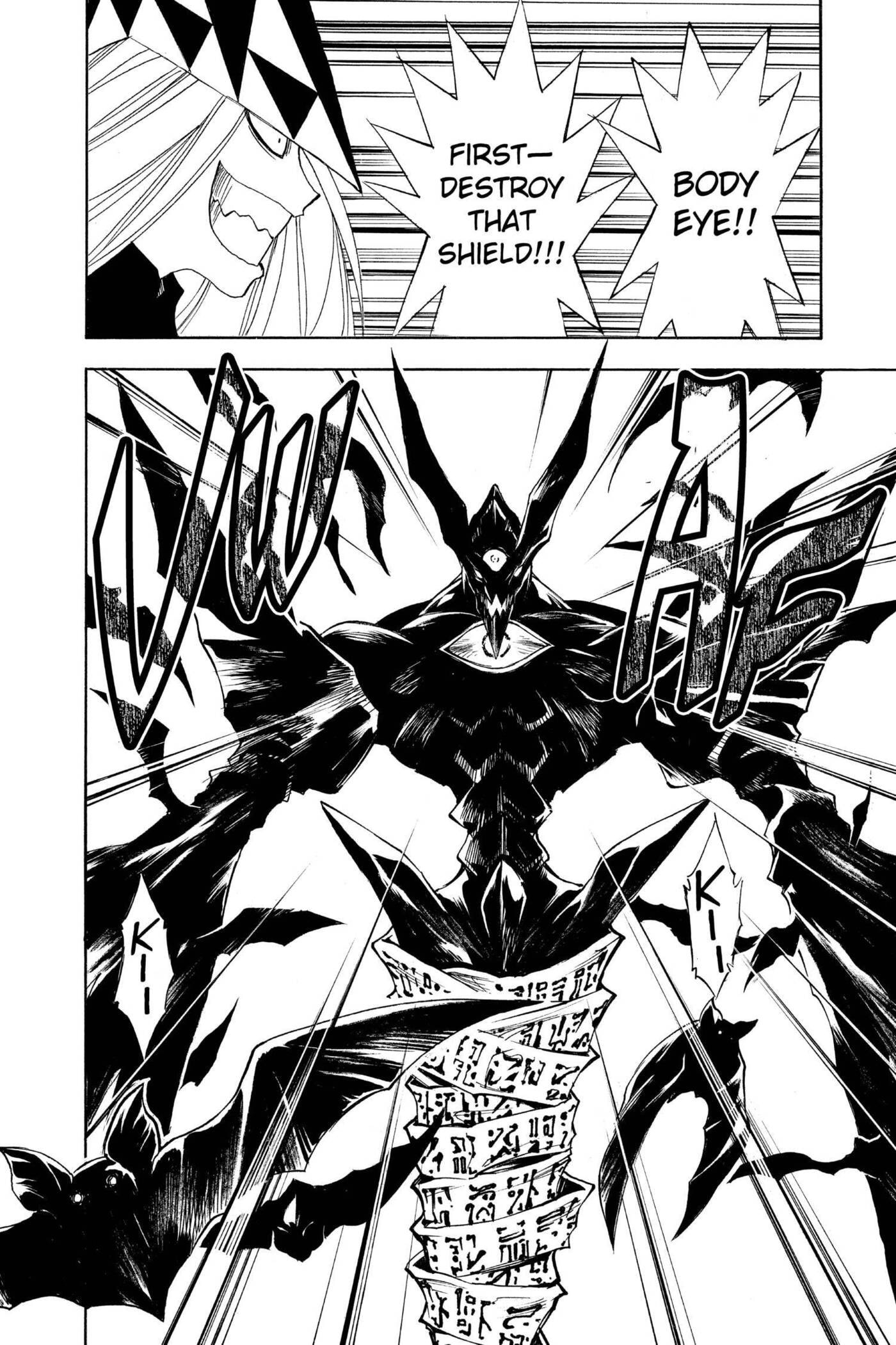 MÄR Omega Chapter 143 page 3 - 