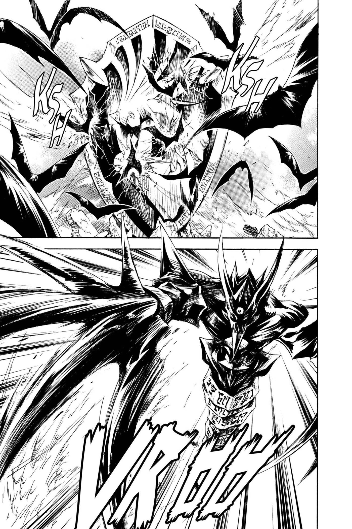 MÄR Omega Chapter 143 page 4 - 