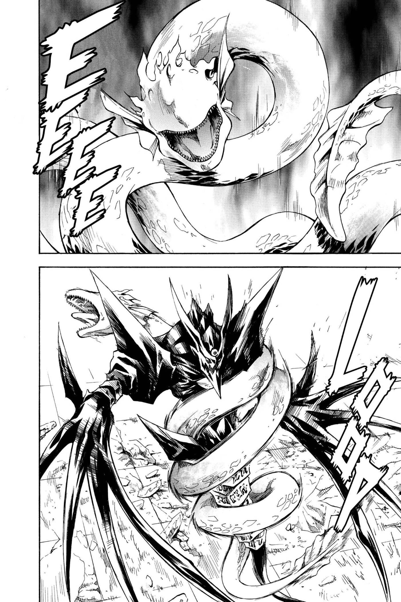 MÄR Omega Chapter 143 page 7 - 