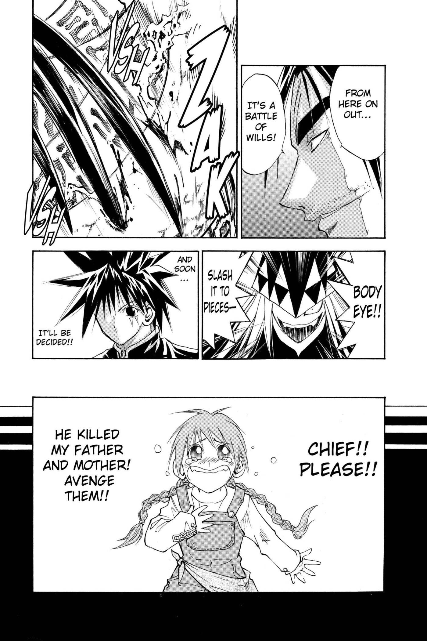 MÄR Omega Chapter 143 page 8 - 