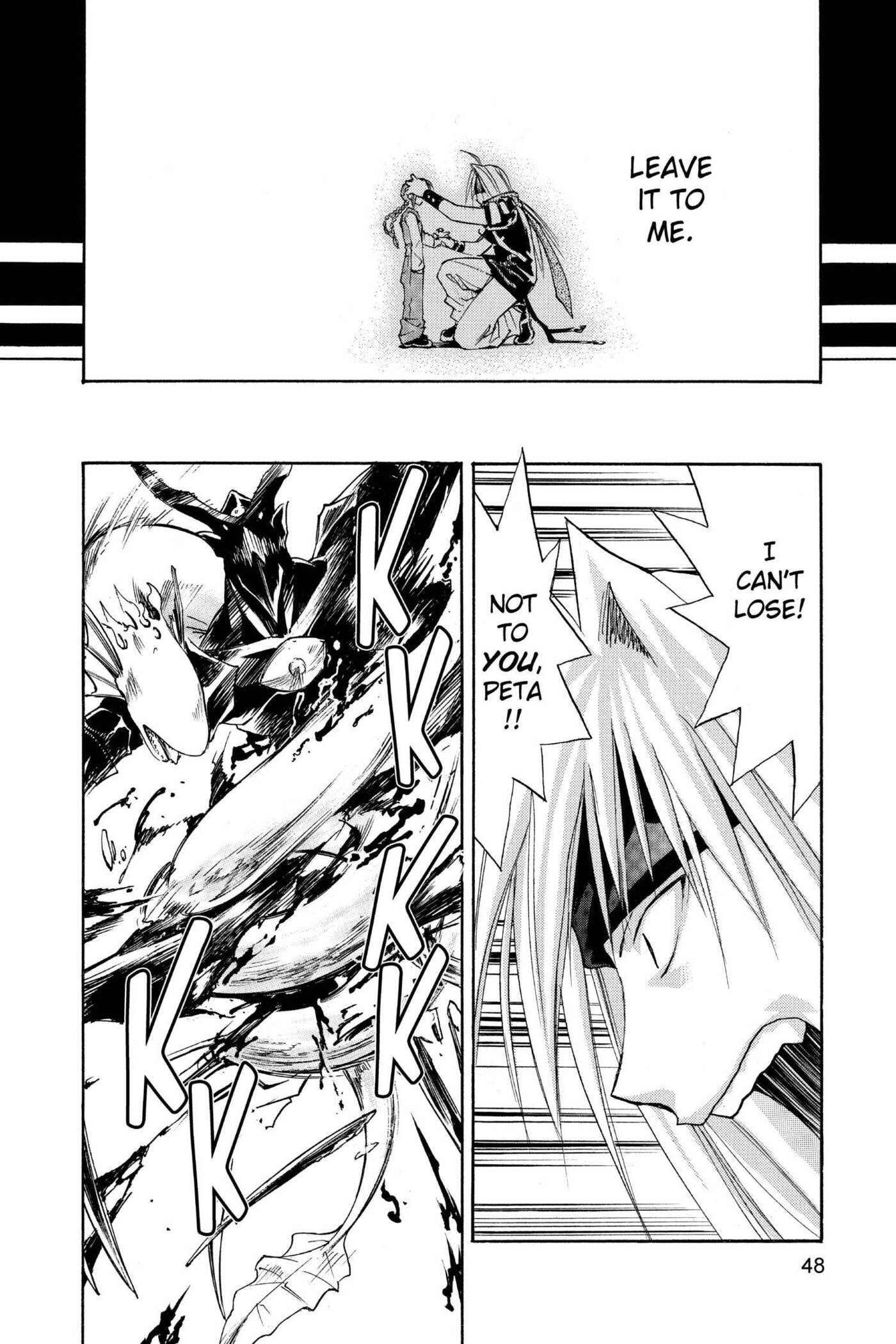 MÄR Omega Chapter 143 page 9 - 