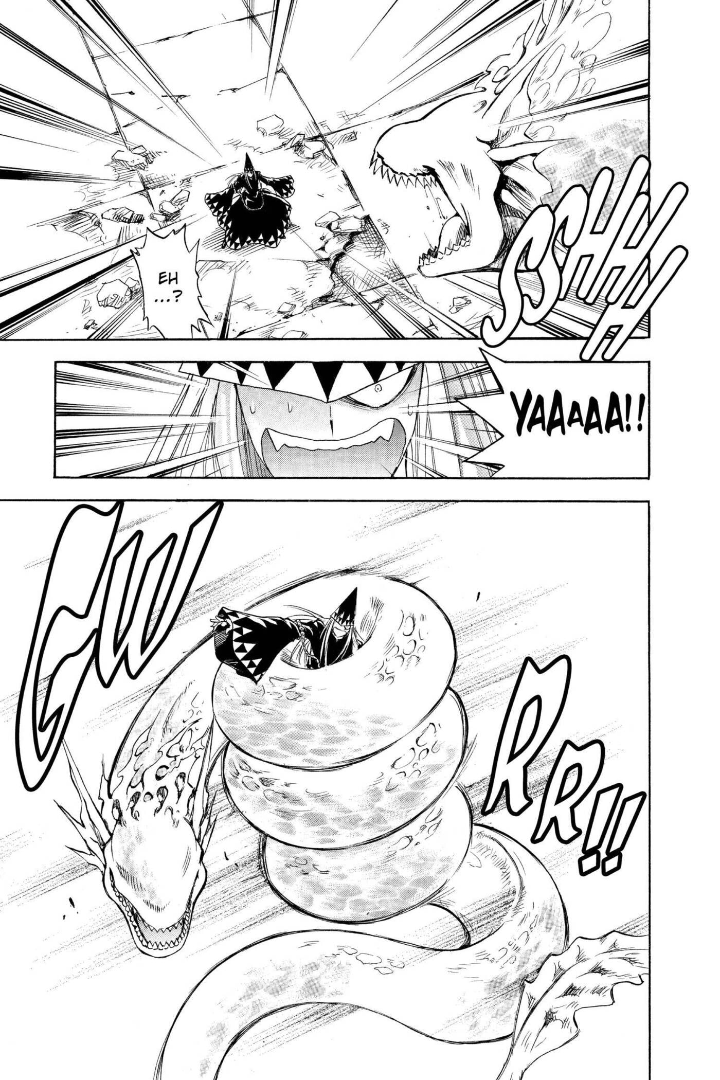 MÄR Omega Chapter 143 page 10 - 