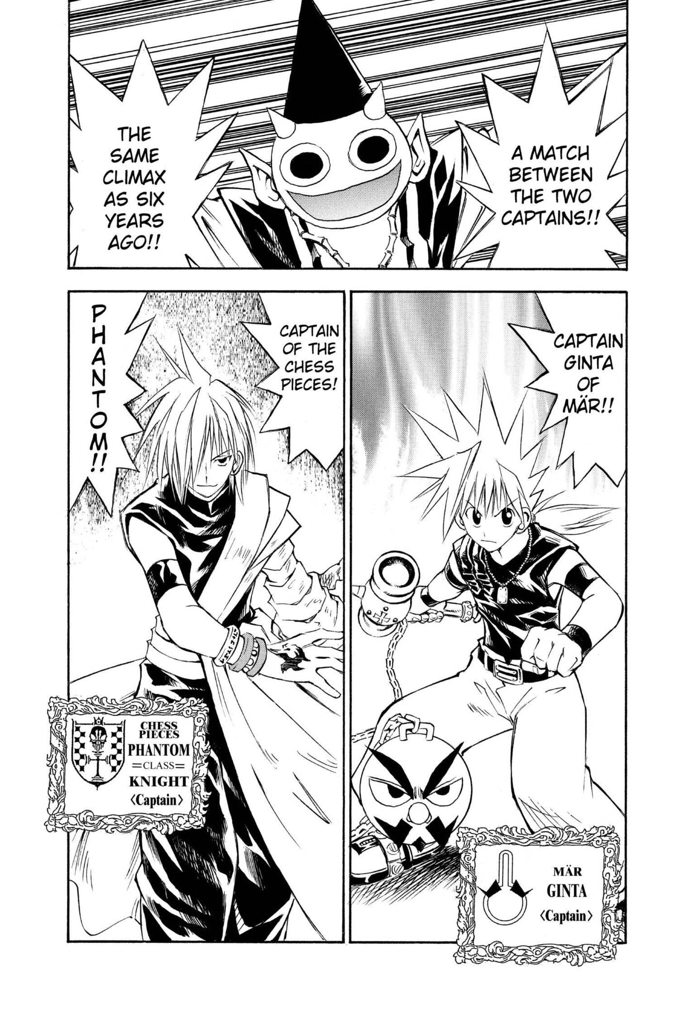 MÄR Omega Chapter 144 page 12 - 