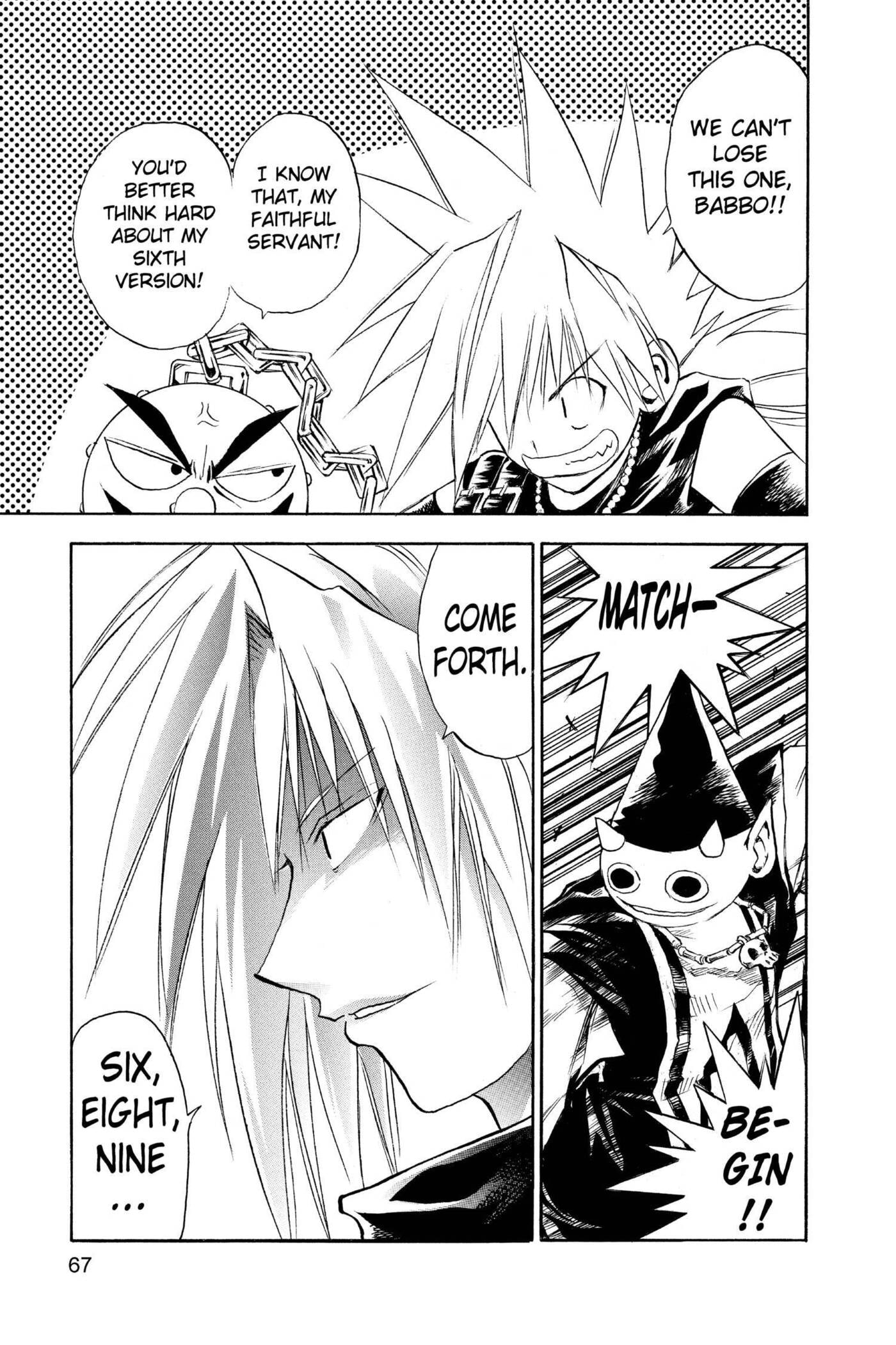 MÄR Omega Chapter 144 page 13 - 
