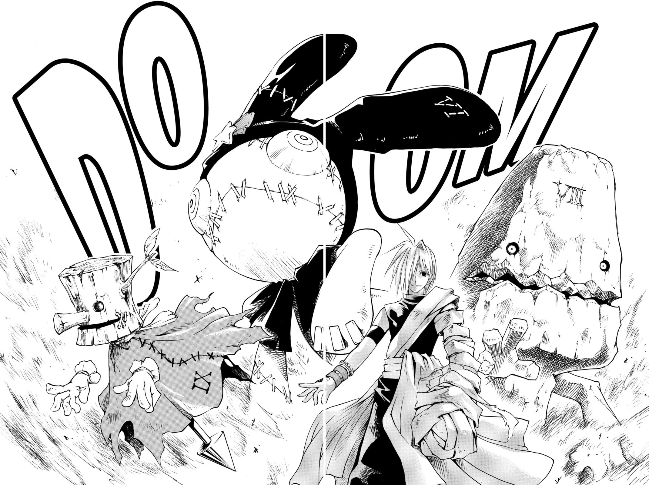 MÄR Omega Chapter 144 page 14 - 