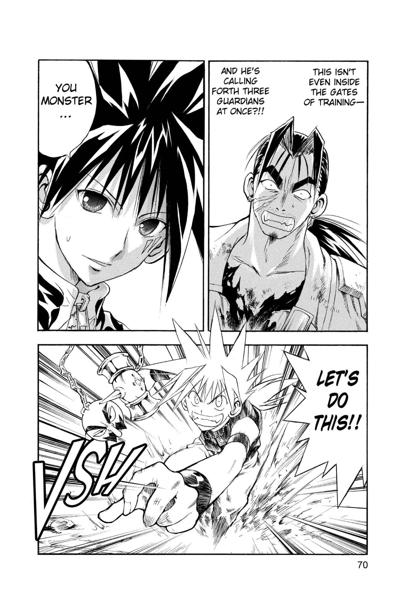MÄR Omega Chapter 144 page 15 - 