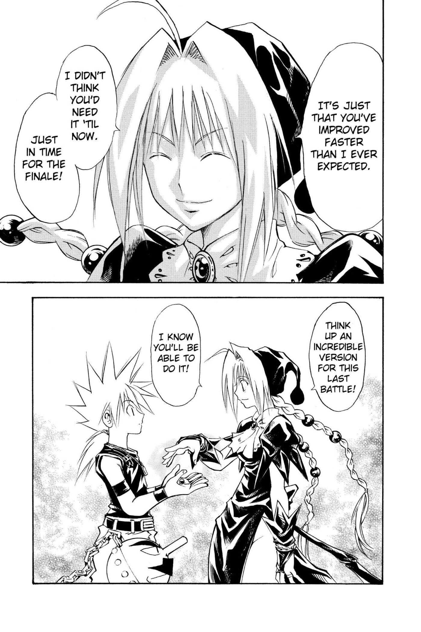 MÄR Omega Chapter 144 page 3 - 