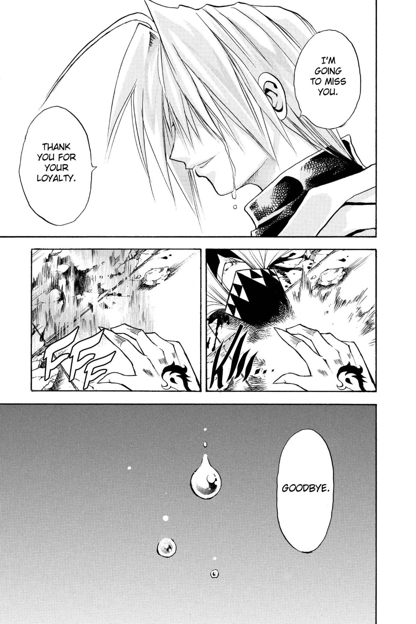 MÄR Omega Chapter 144 page 5 - 
