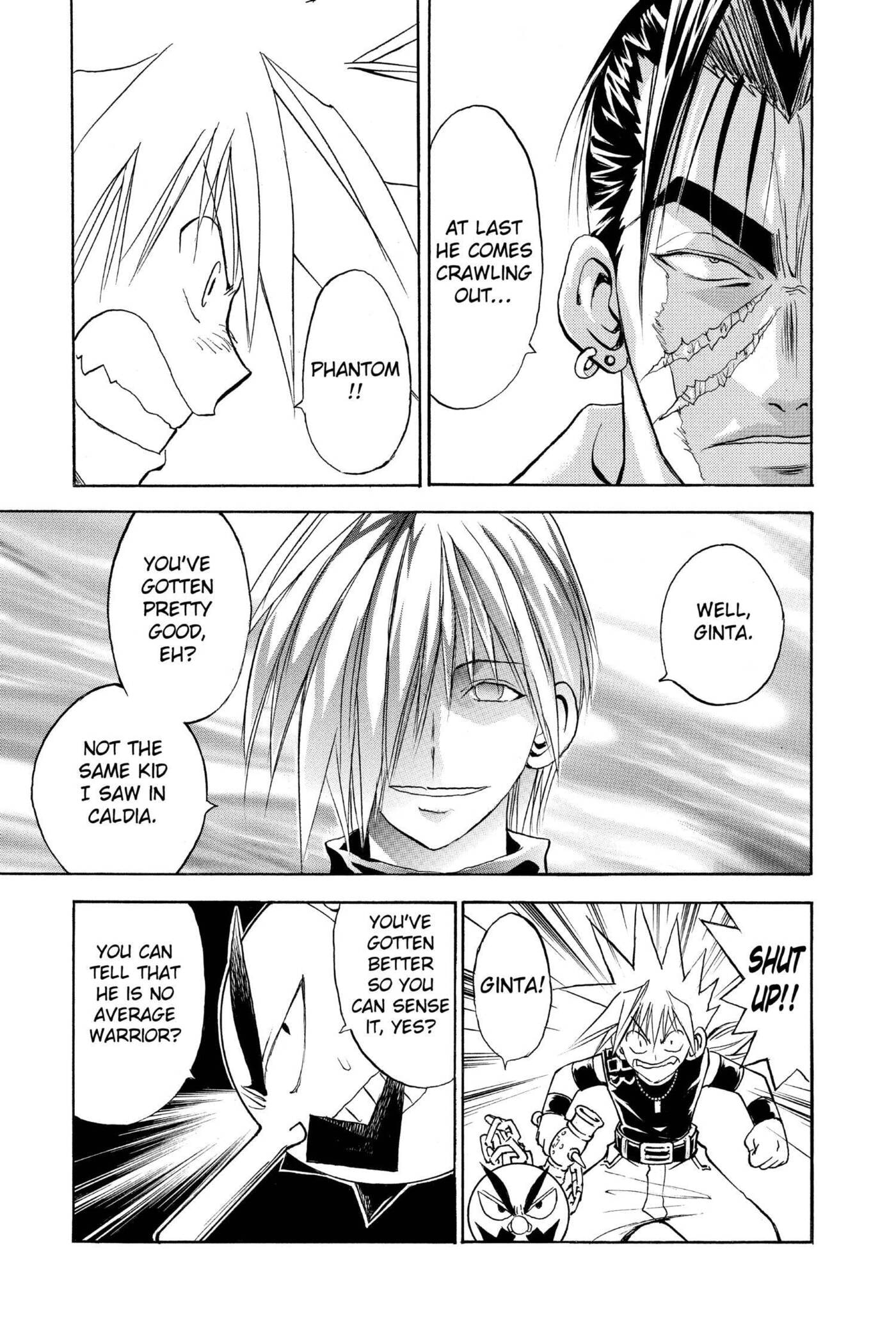 MÄR Omega Chapter 144 page 7 - 