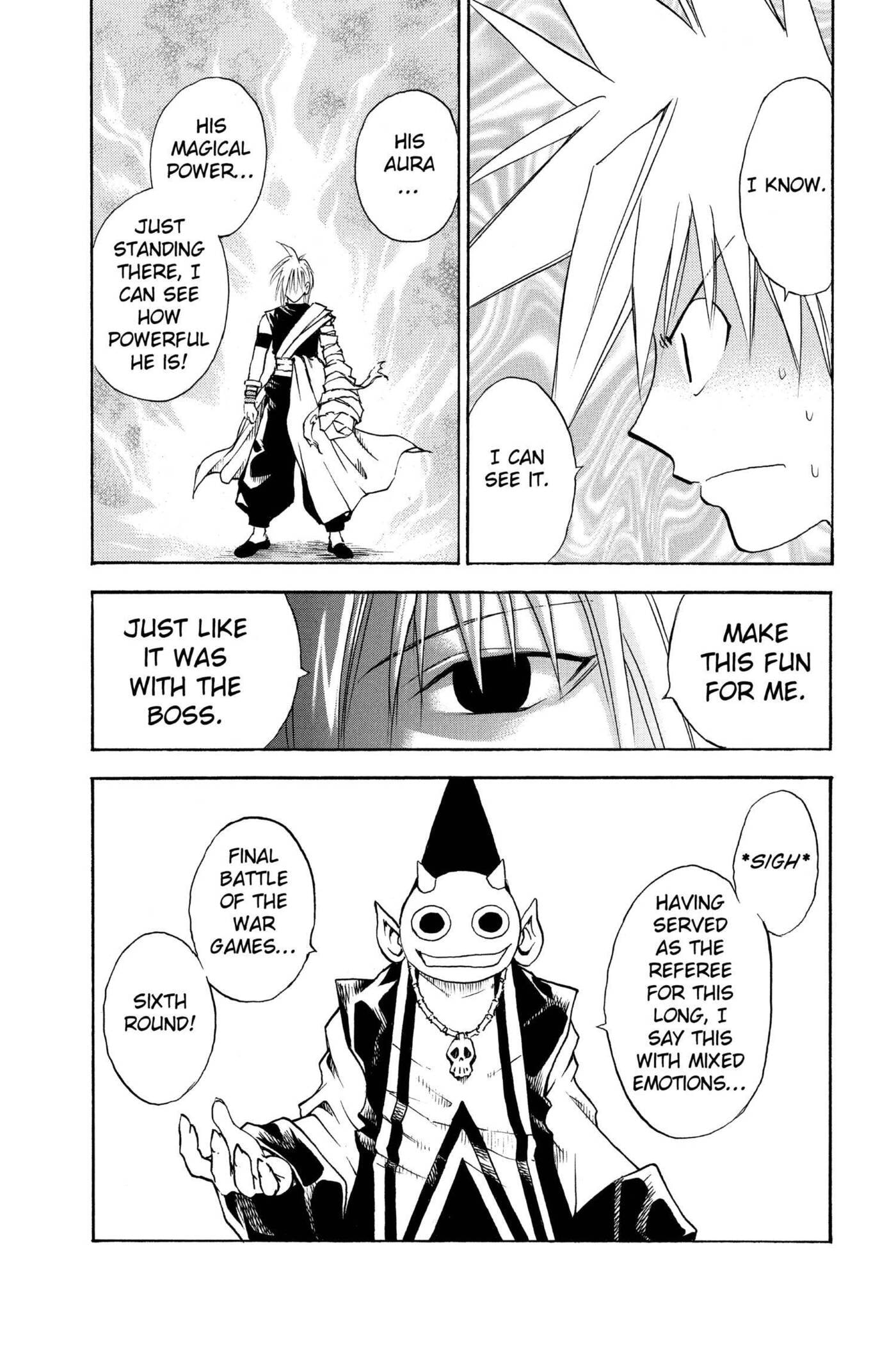 MÄR Omega Chapter 144 page 8 - 