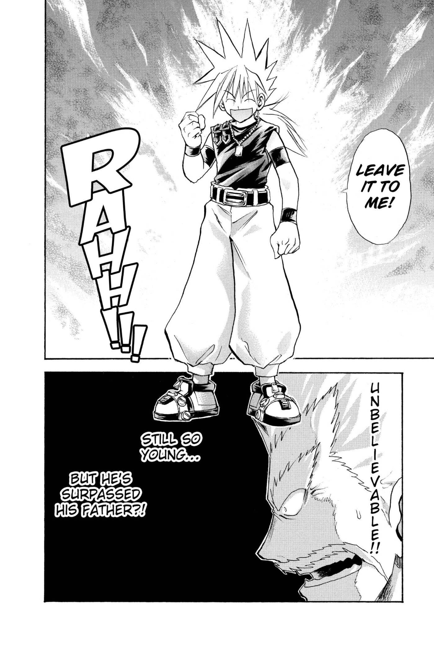 MÄR Omega Chapter 144 page 10 - 