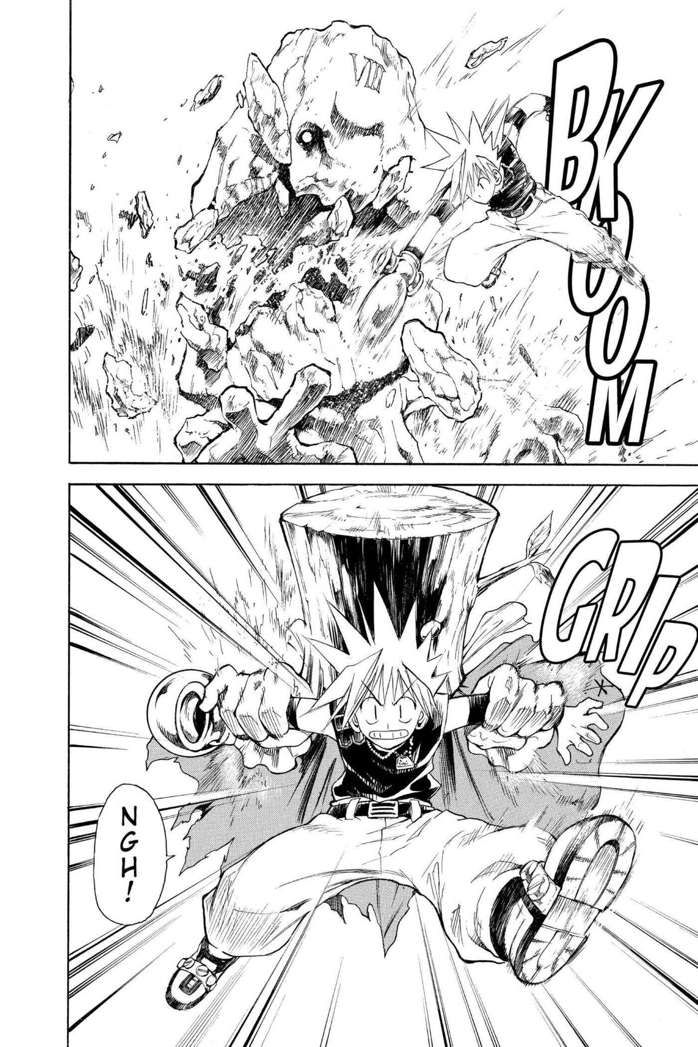 MÄR Omega Chapter 145 page 2 - 