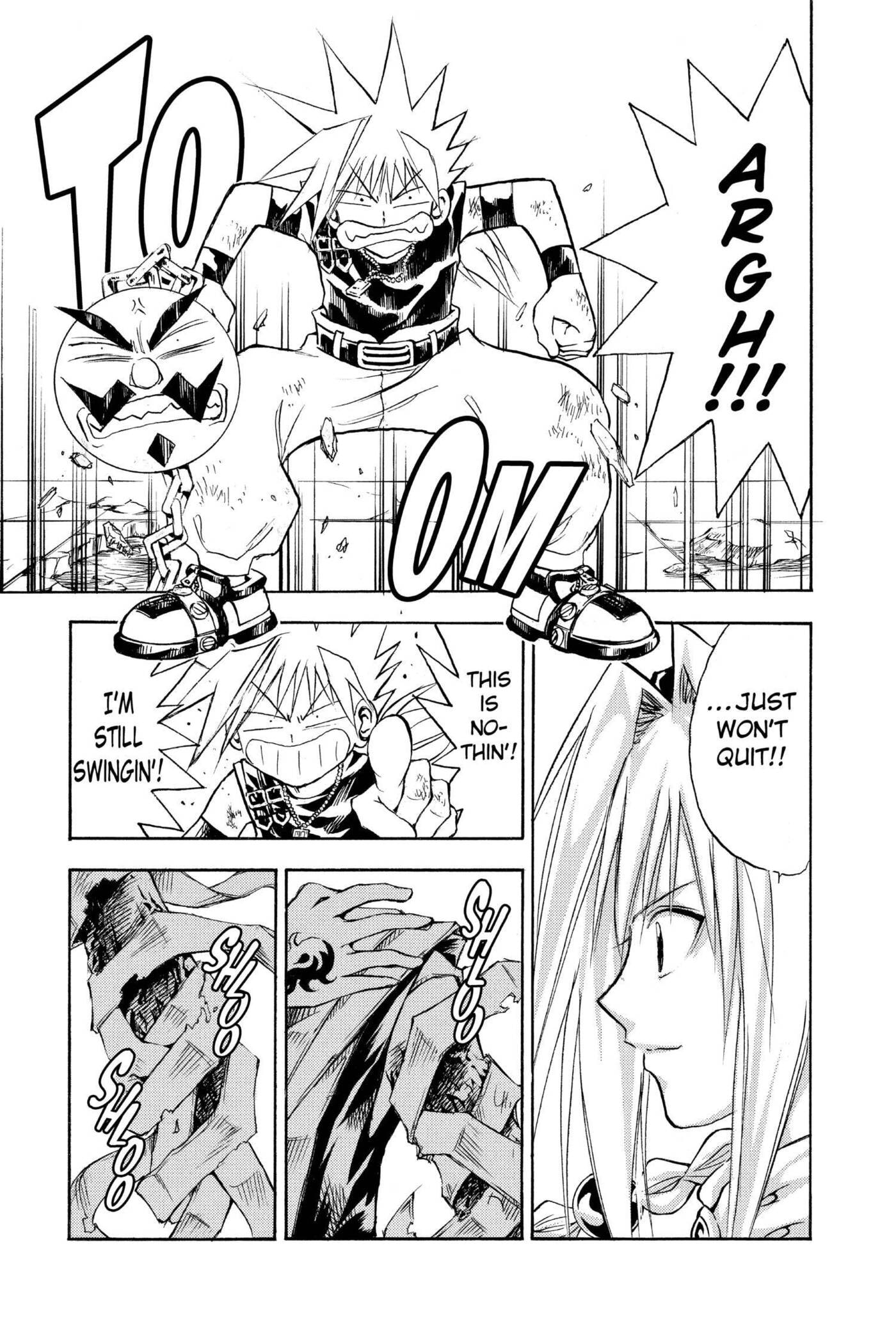MÄR Omega Chapter 145 page 11 - 