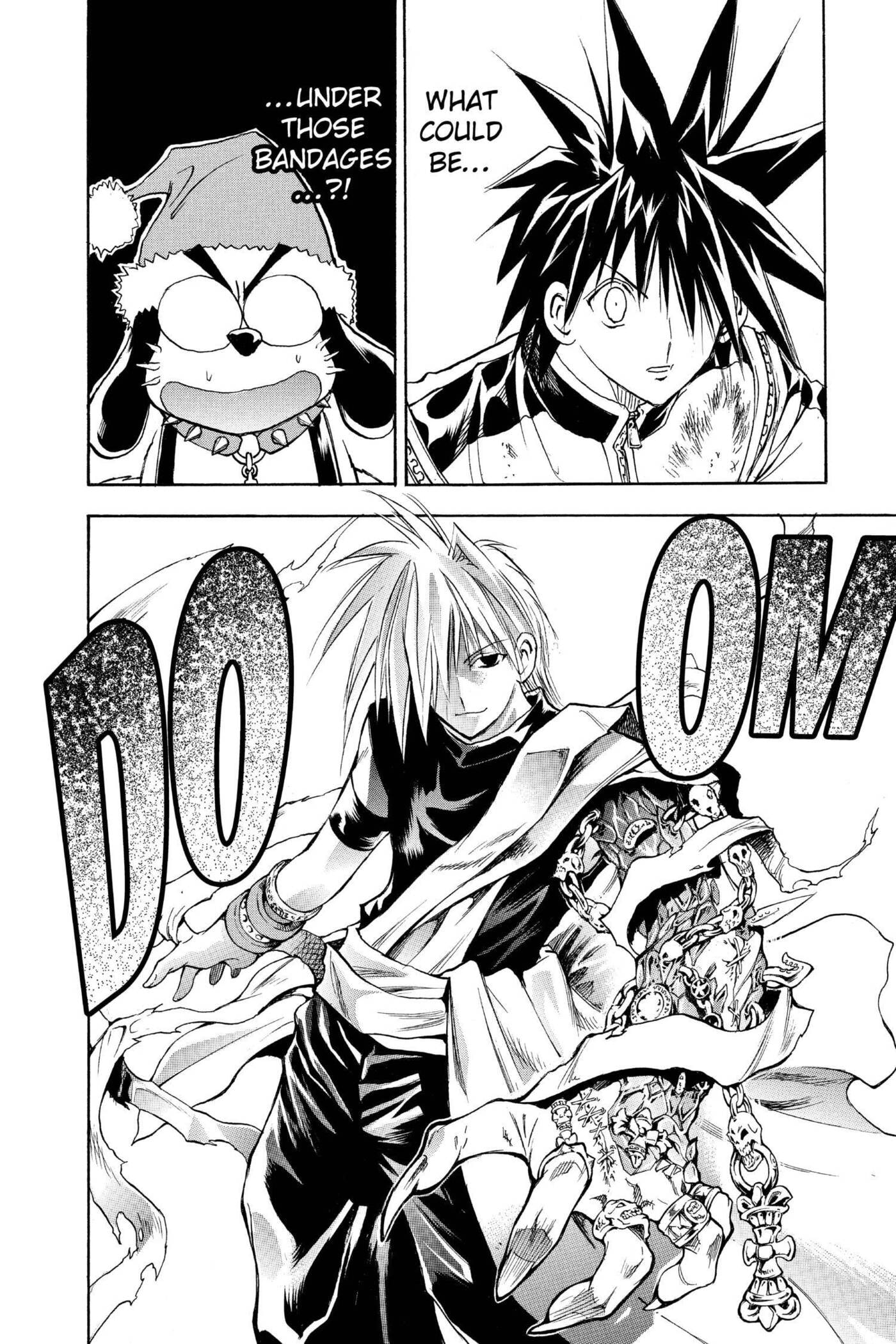 MÄR Omega Chapter 145 page 12 - 