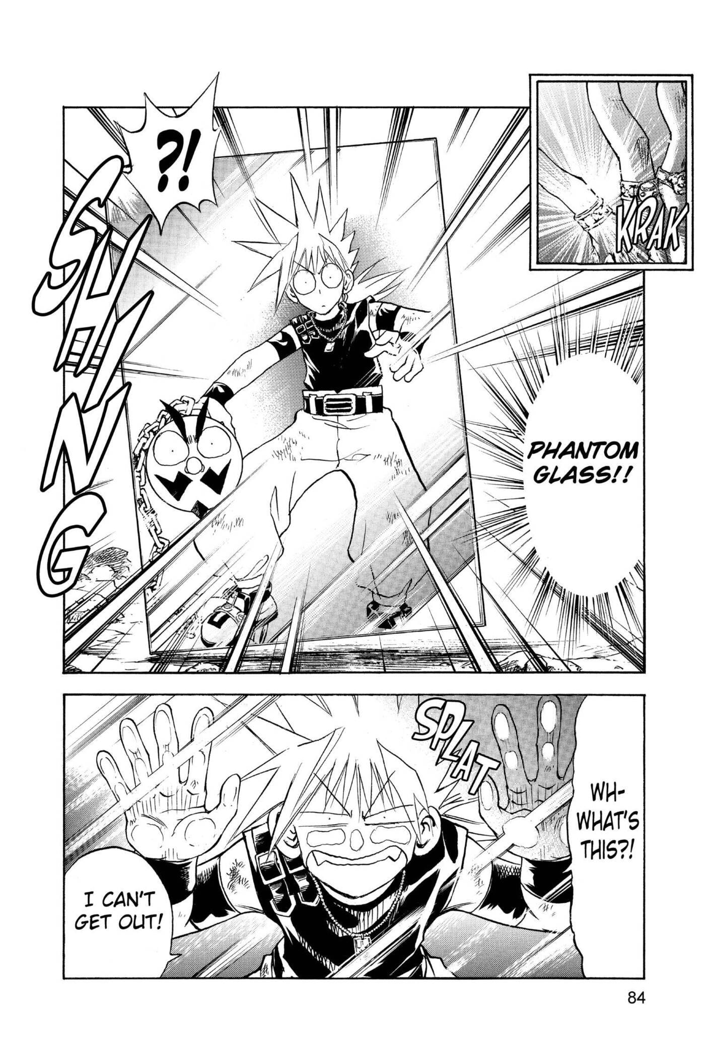 MÄR Omega Chapter 145 page 14 - 