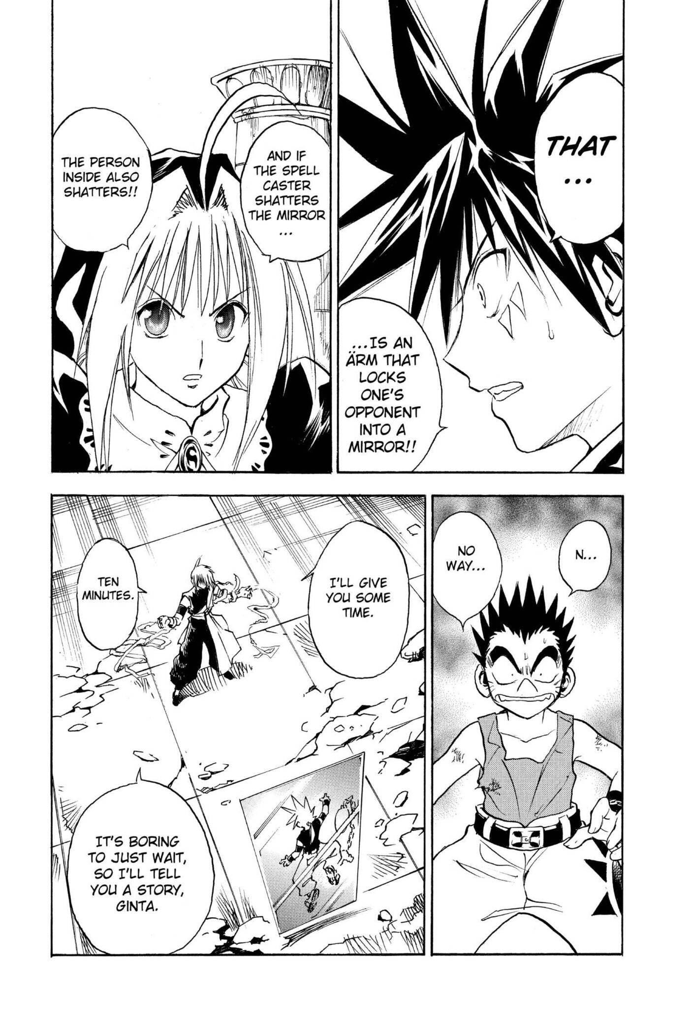 MÄR Omega Chapter 145 page 15 - 