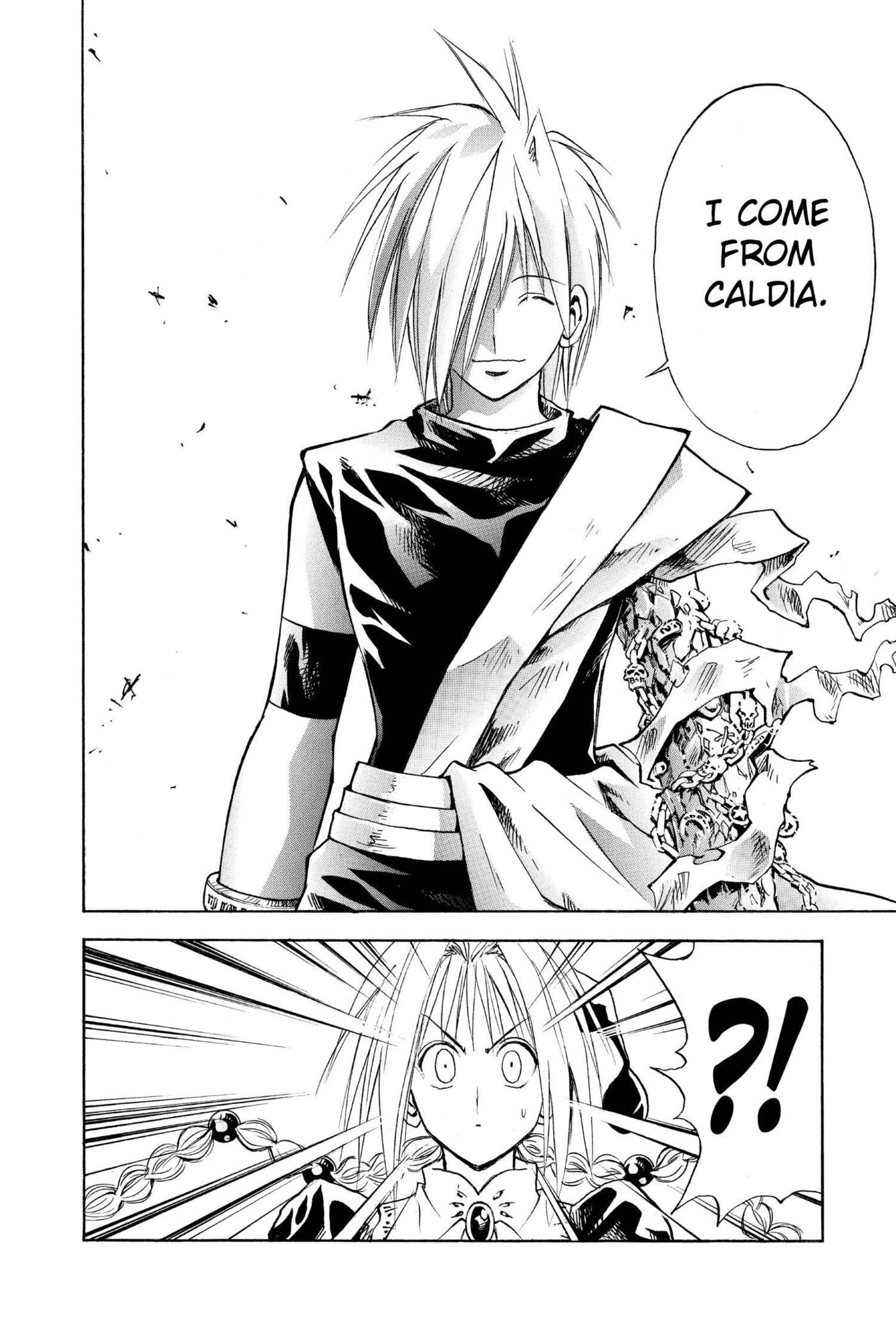 MÄR Omega Chapter 145 page 16 - 