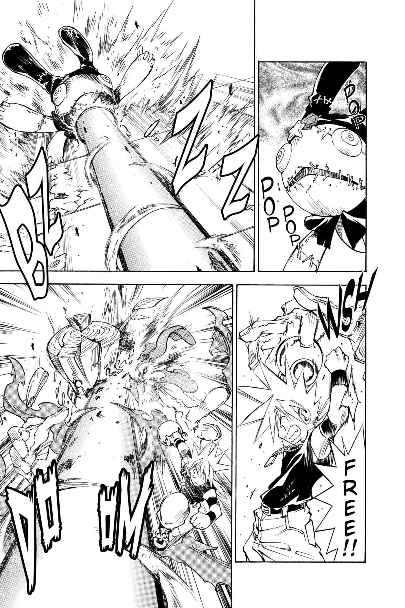 MÄR Omega Chapter 145 page 3 - 