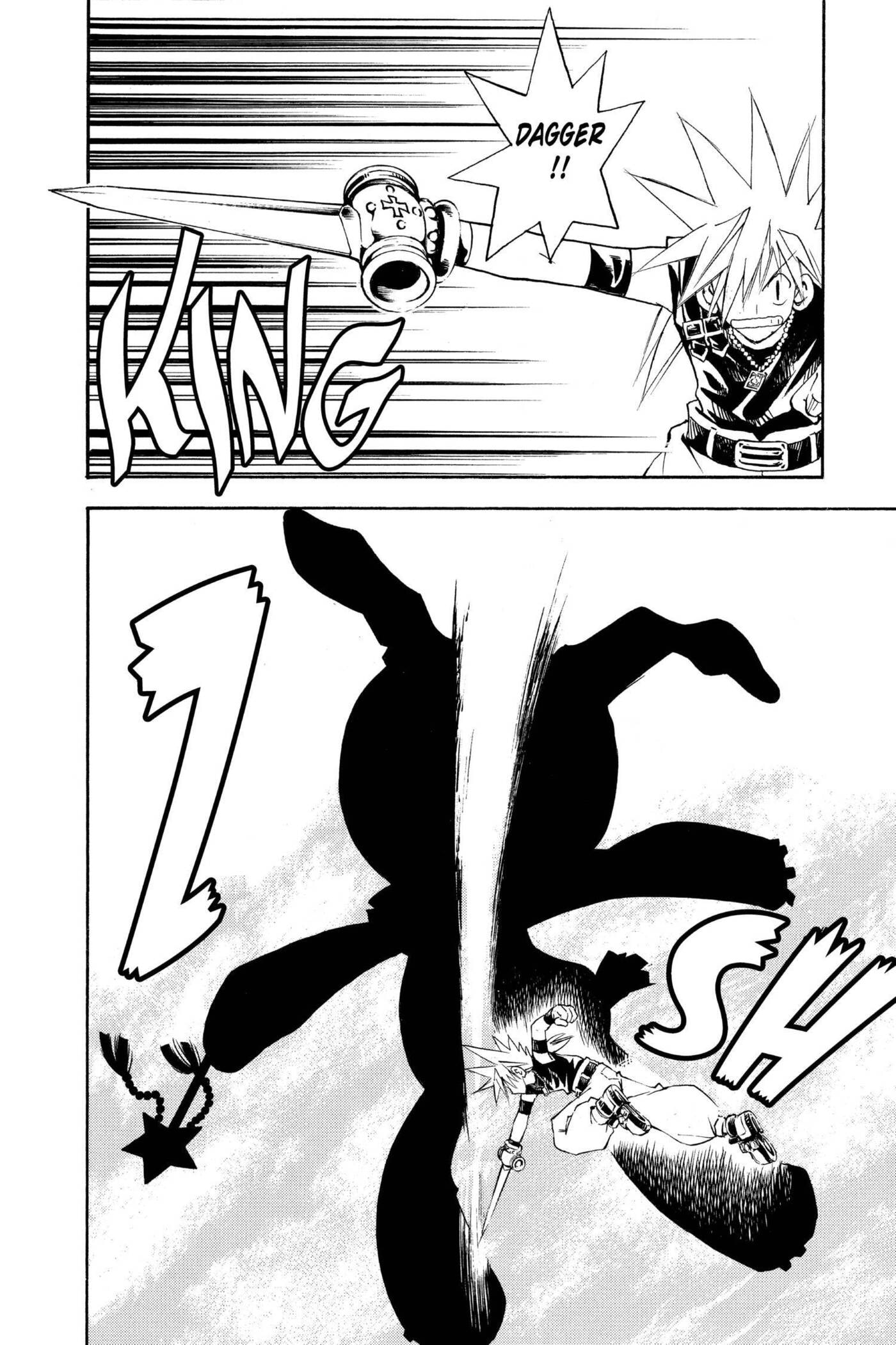 MÄR Omega Chapter 145 page 4 - 