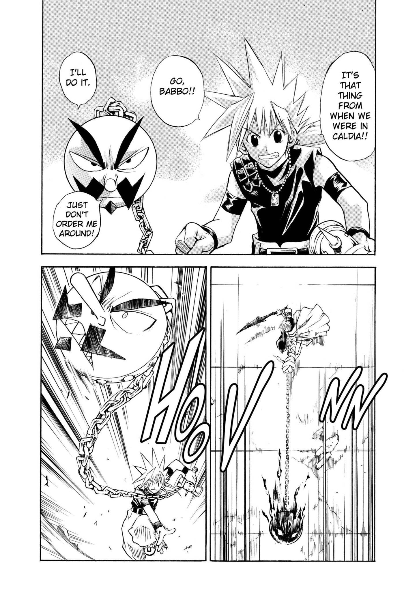 MÄR Omega Chapter 145 page 6 - 