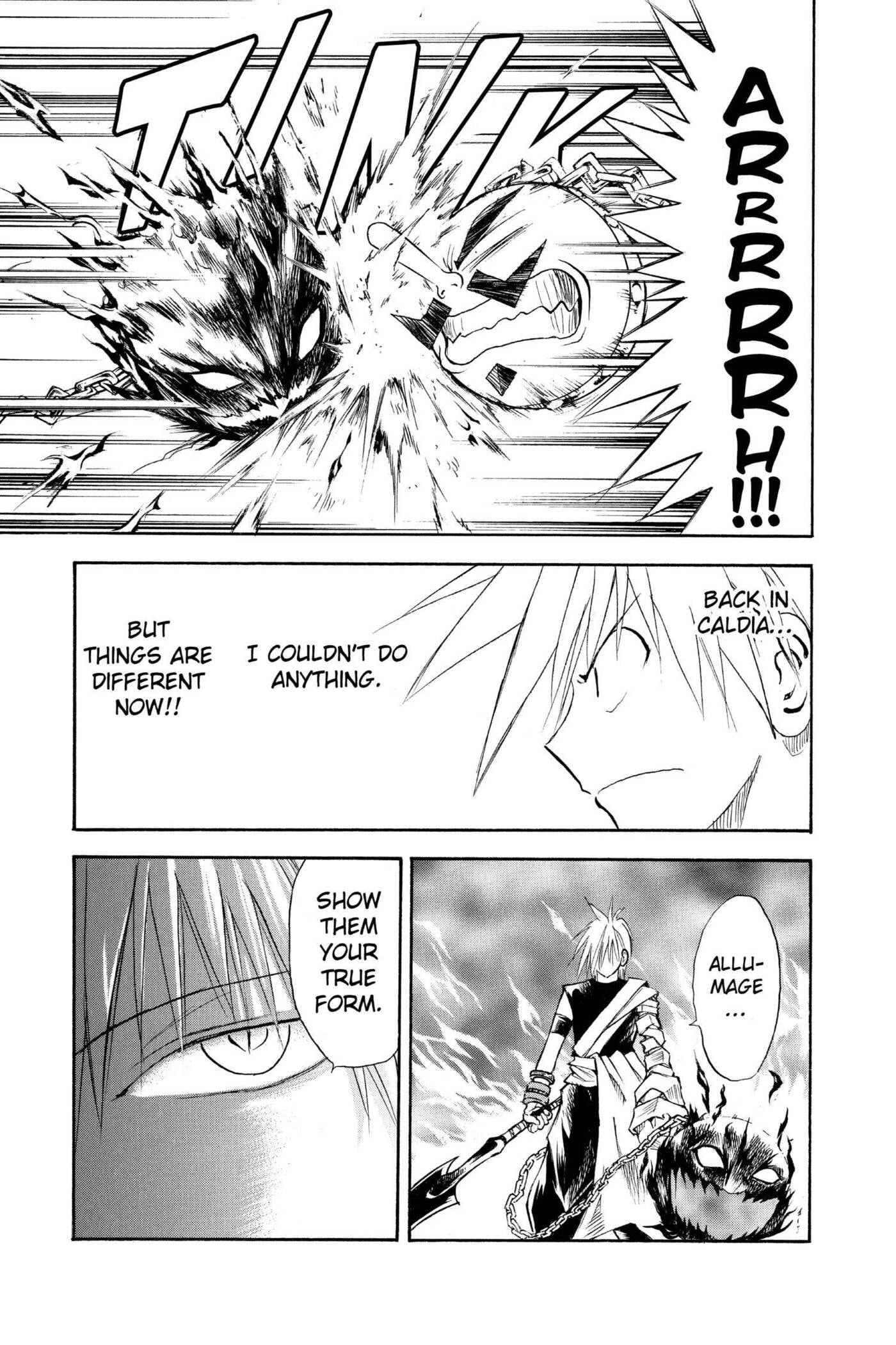 MÄR Omega Chapter 145 page 7 - 