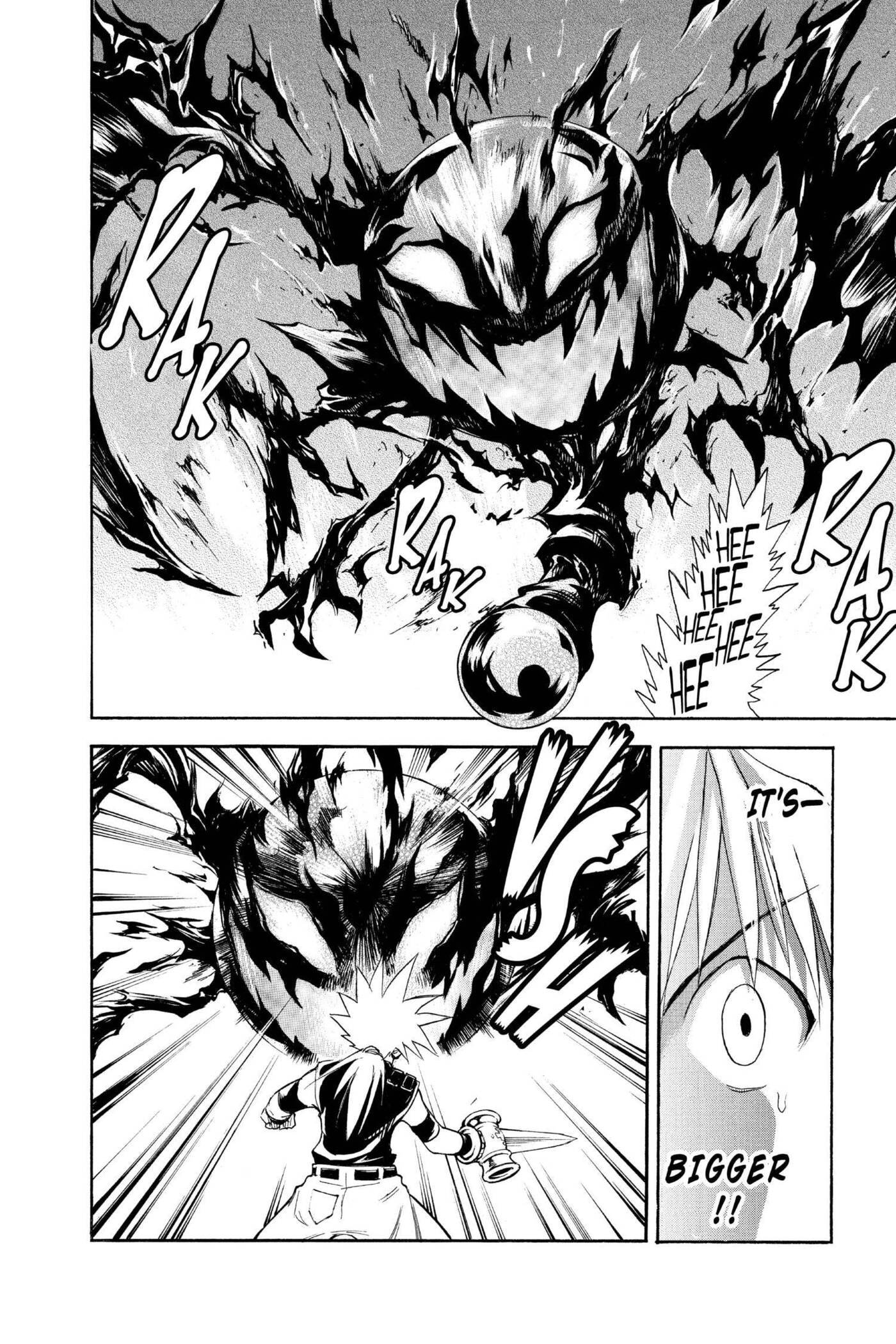 MÄR Omega Chapter 145 page 8 - 