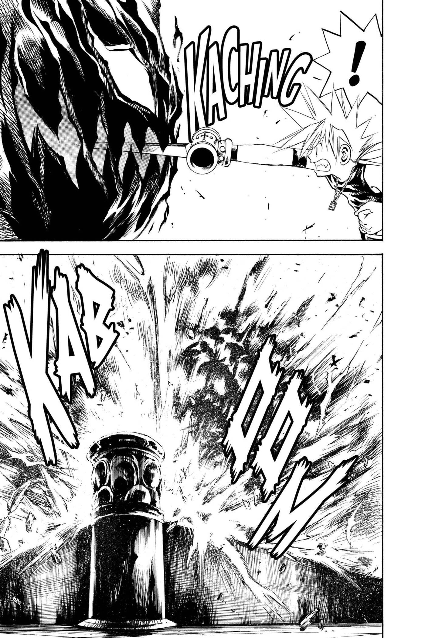 MÄR Omega Chapter 145 page 9 - 