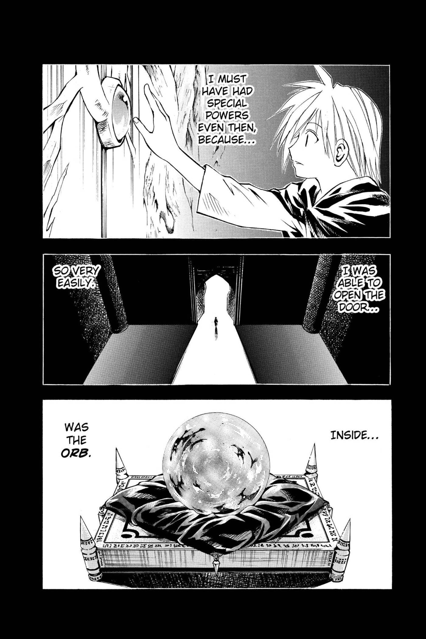 MÄR Omega Chapter 146 page 2 - 