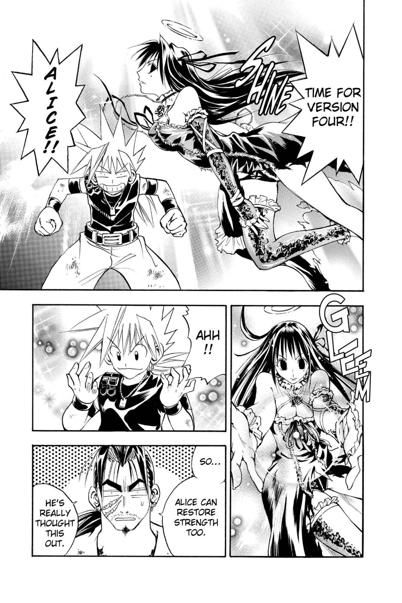 MÄR Omega Chapter 146 page 11 - 