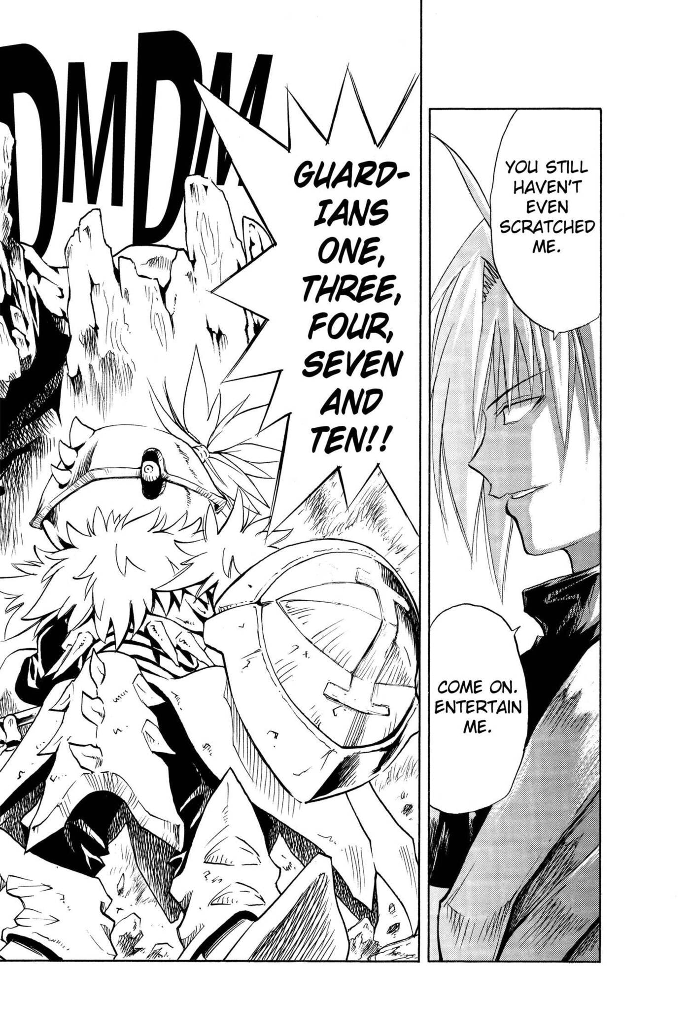 MÄR Omega Chapter 146 page 12 - 