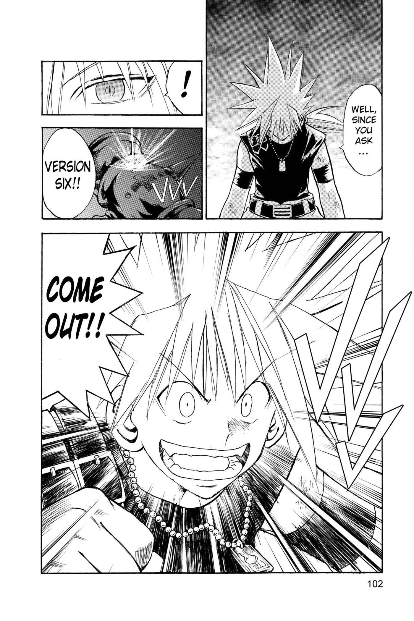 MÄR Omega Chapter 146 page 16 - 