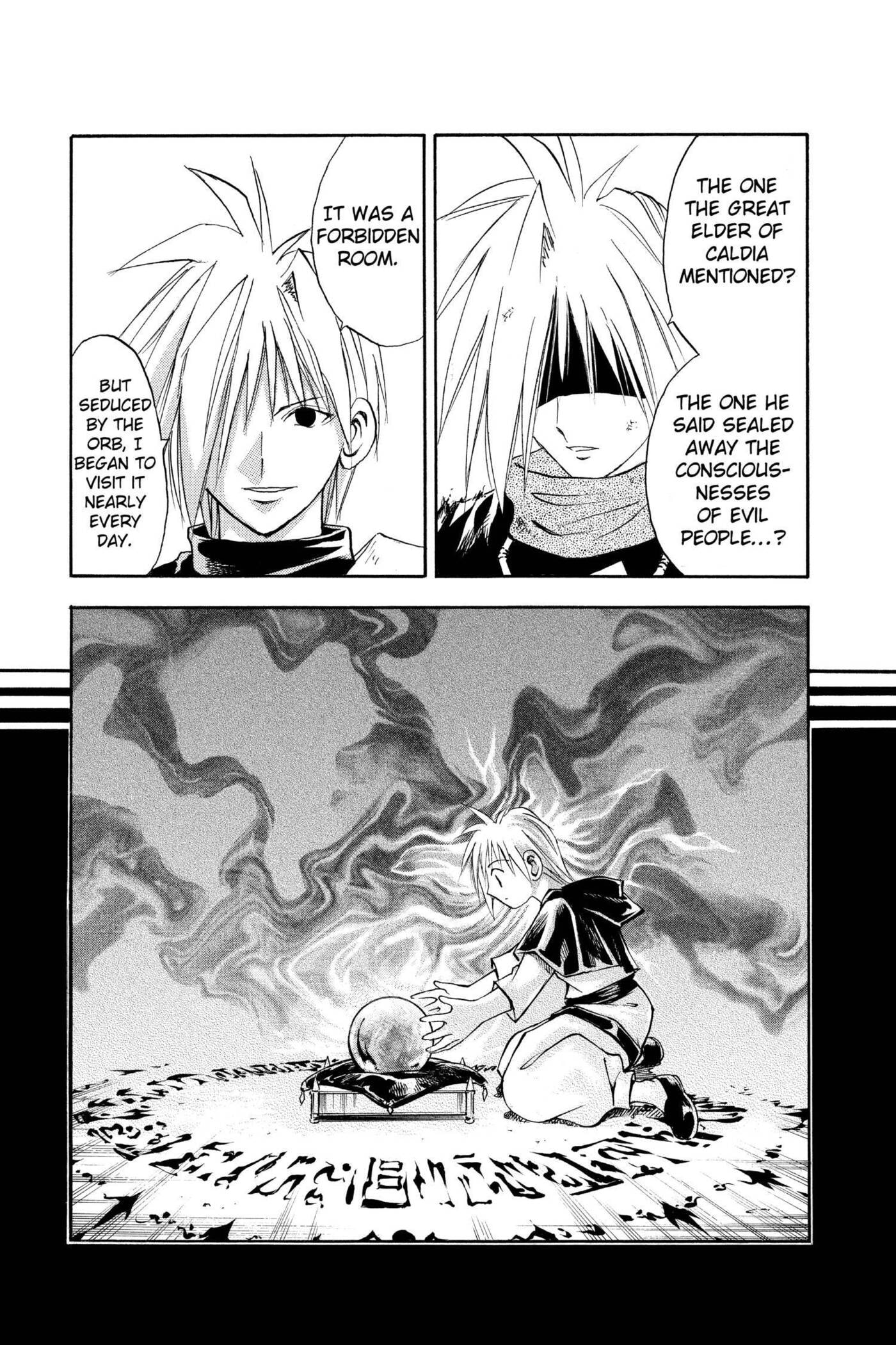 MÄR Omega Chapter 146 page 3 - 