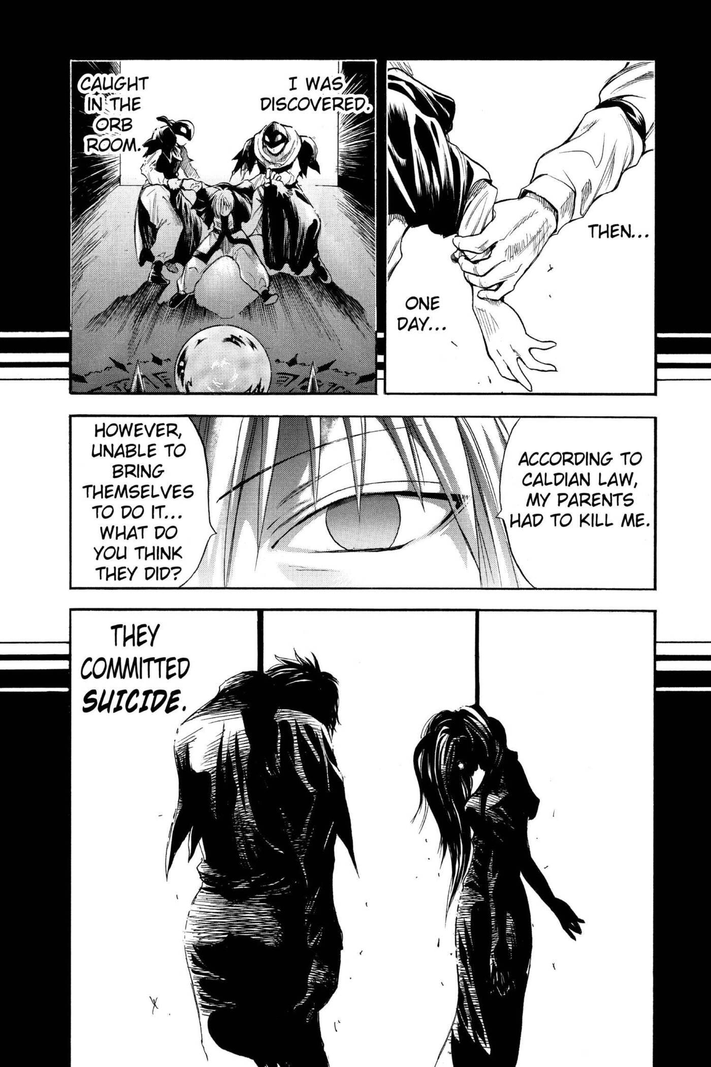 MÄR Omega Chapter 146 page 4 - 