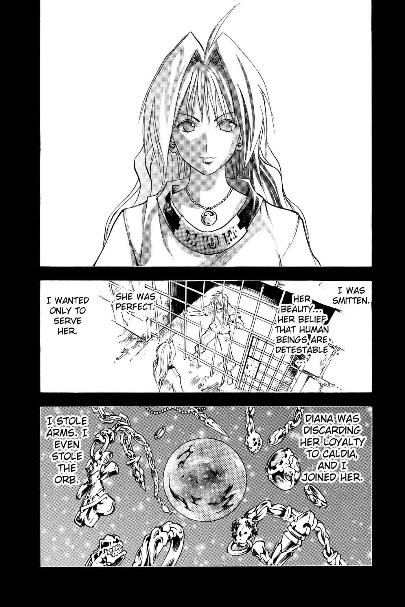 MÄR Omega Chapter 146 page 6 - 