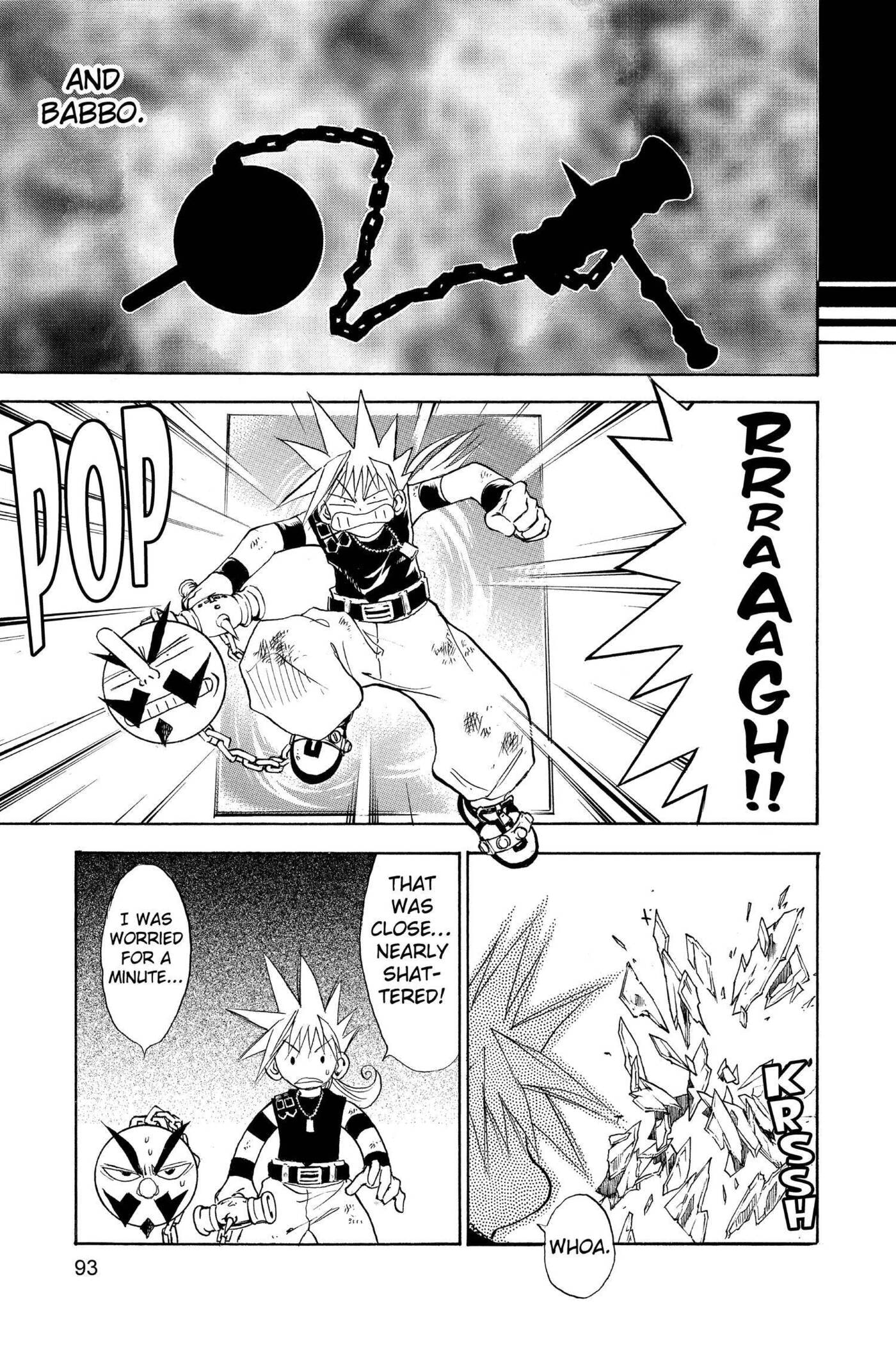 MÄR Omega Chapter 146 page 7 - 