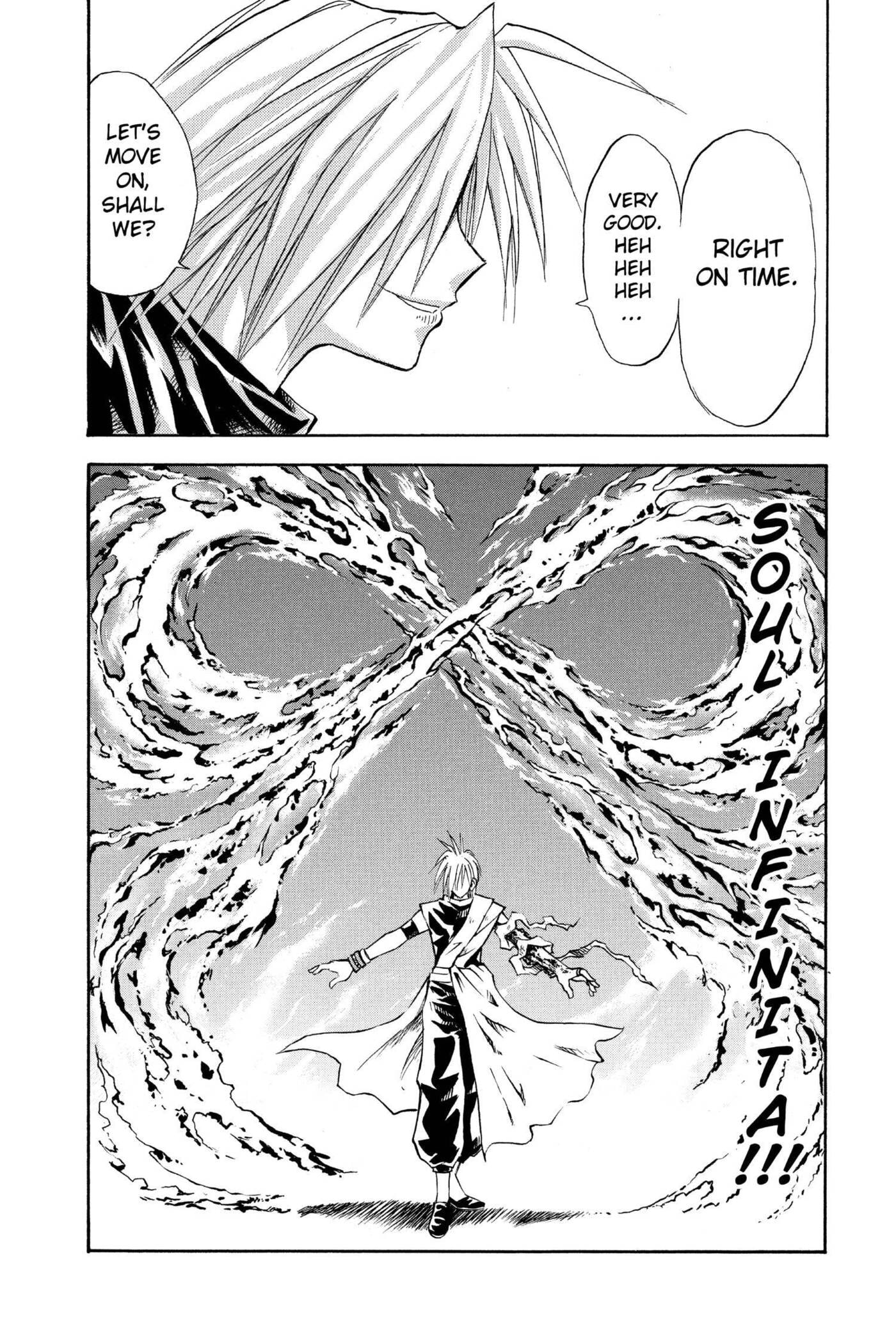 MÄR Omega Chapter 146 page 8 - 