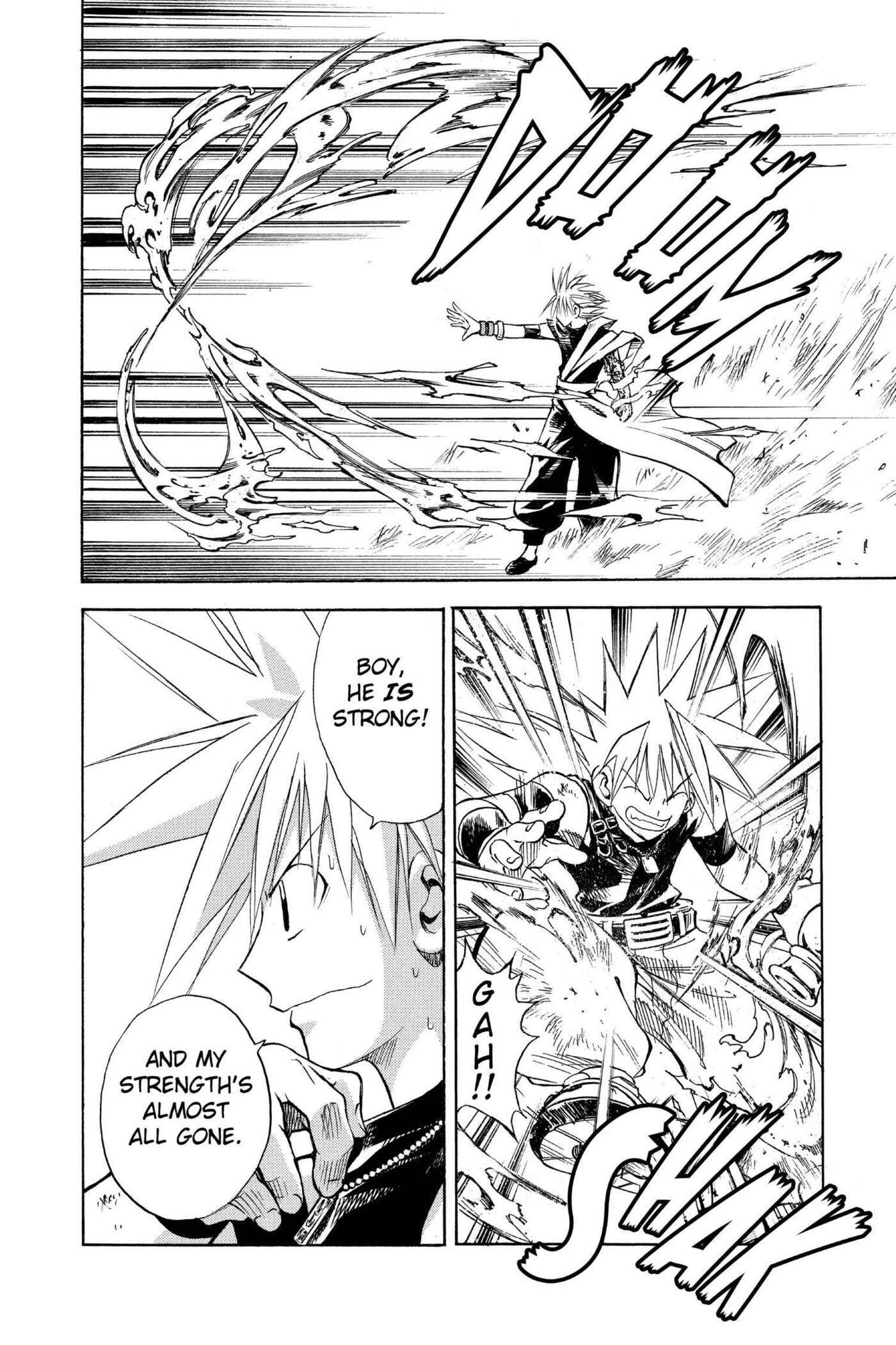MÄR Omega Chapter 146 page 10 - 