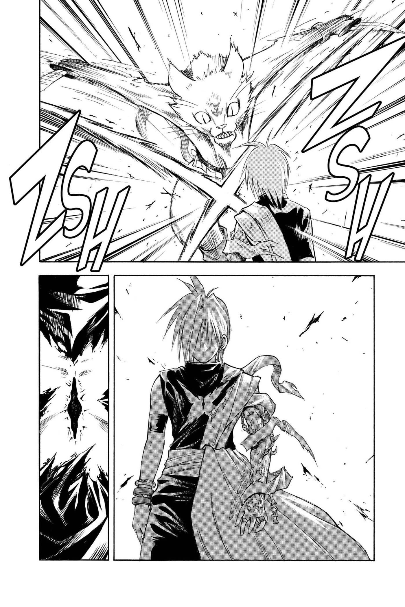 MÄR Omega Chapter 147 page 12 - 