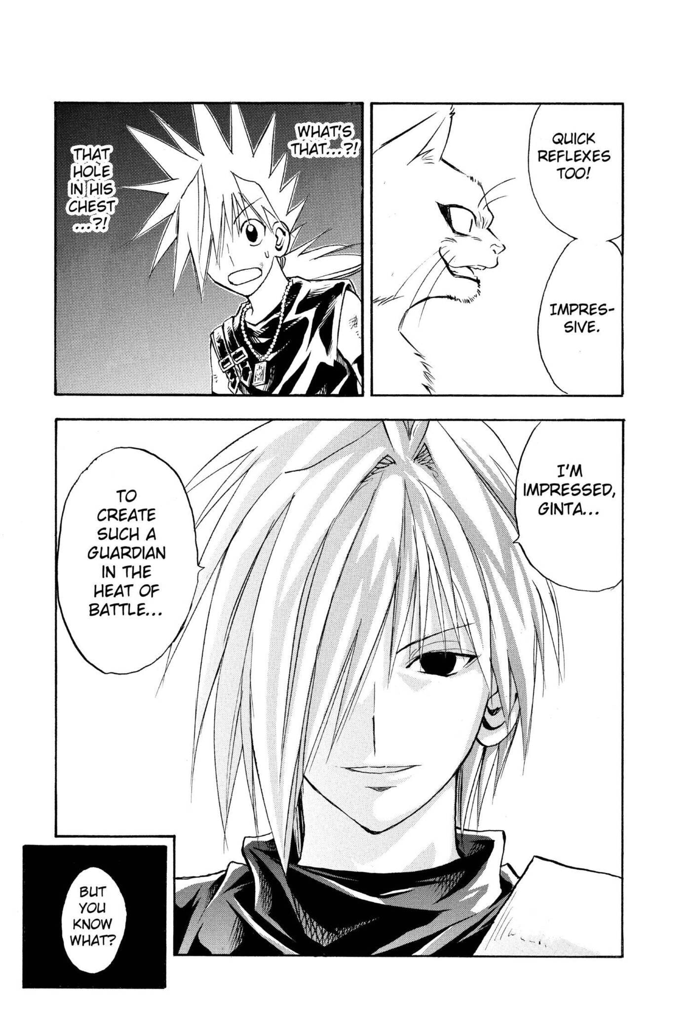 MÄR Omega Chapter 147 page 13 - 