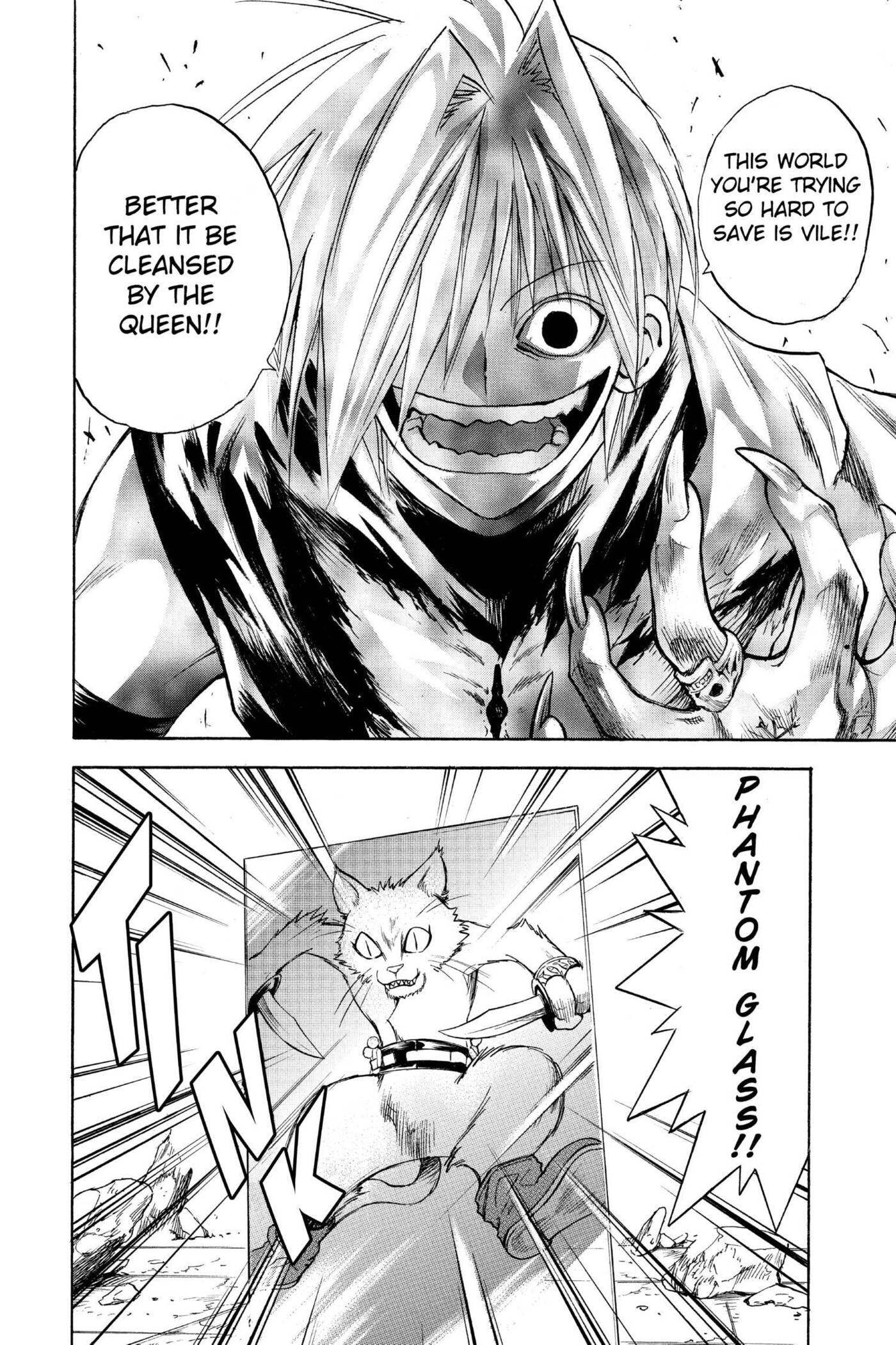 MÄR Omega Chapter 147 page 14 - 