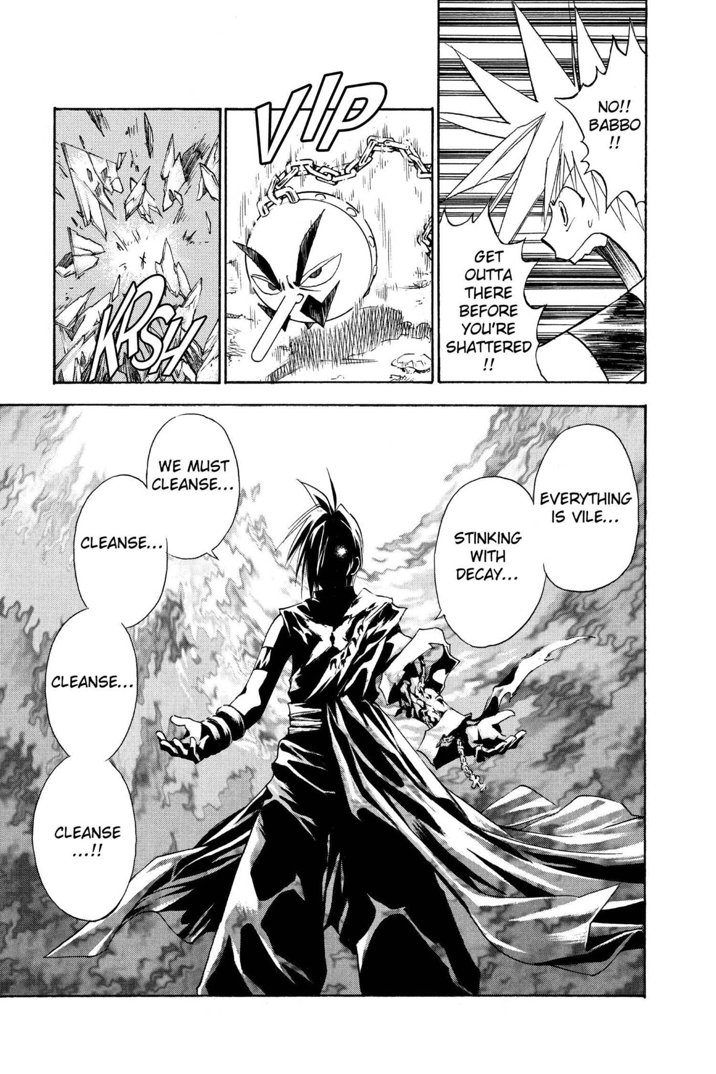 MÄR Omega Chapter 147 page 15 - 