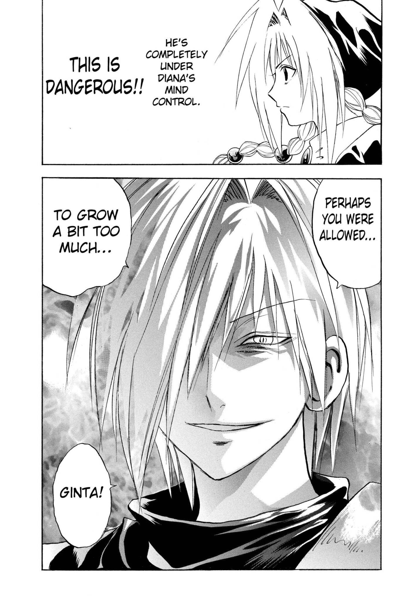 MÄR Omega Chapter 147 page 16 - 