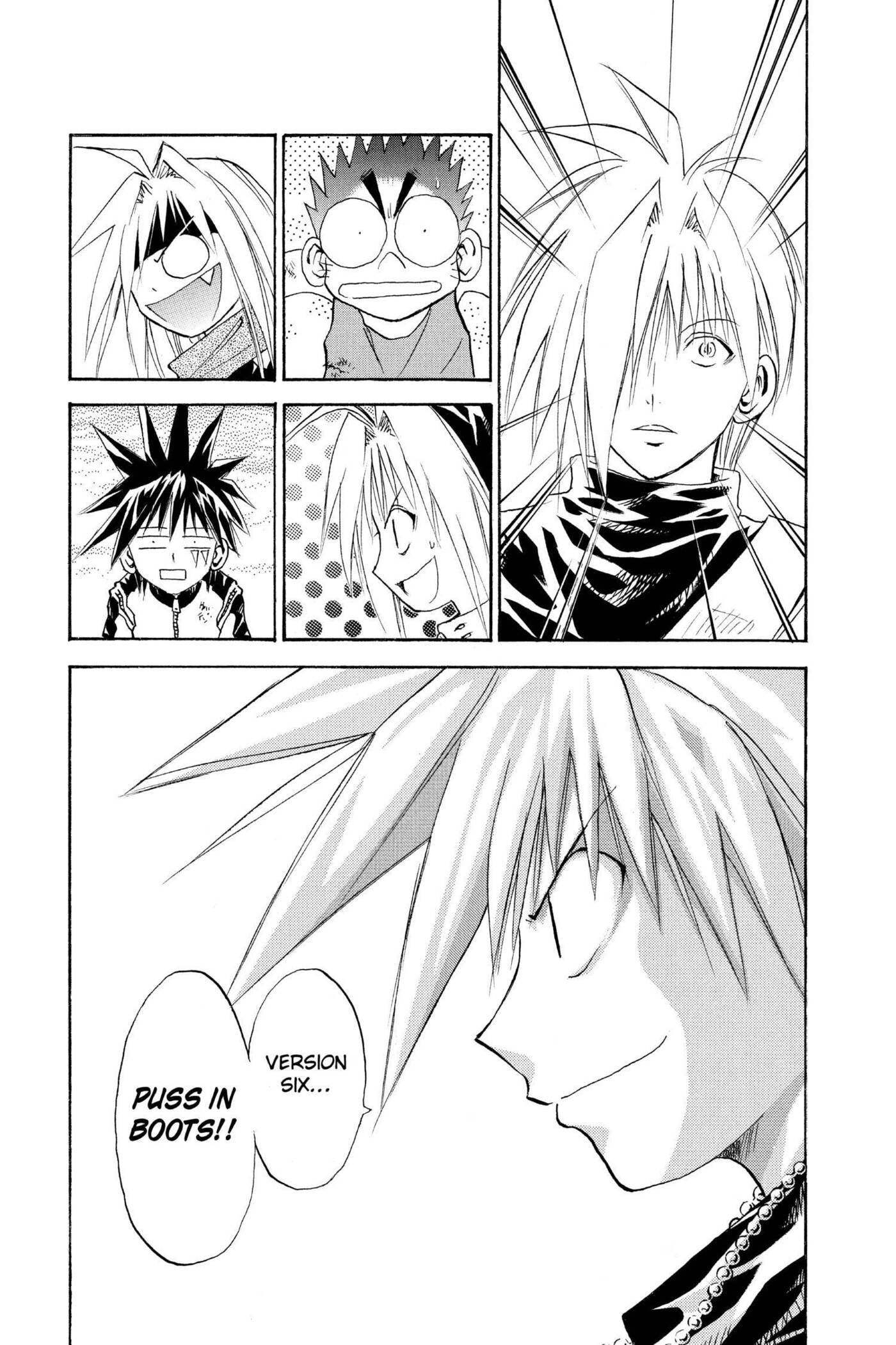 MÄR Omega Chapter 147 page 3 - 