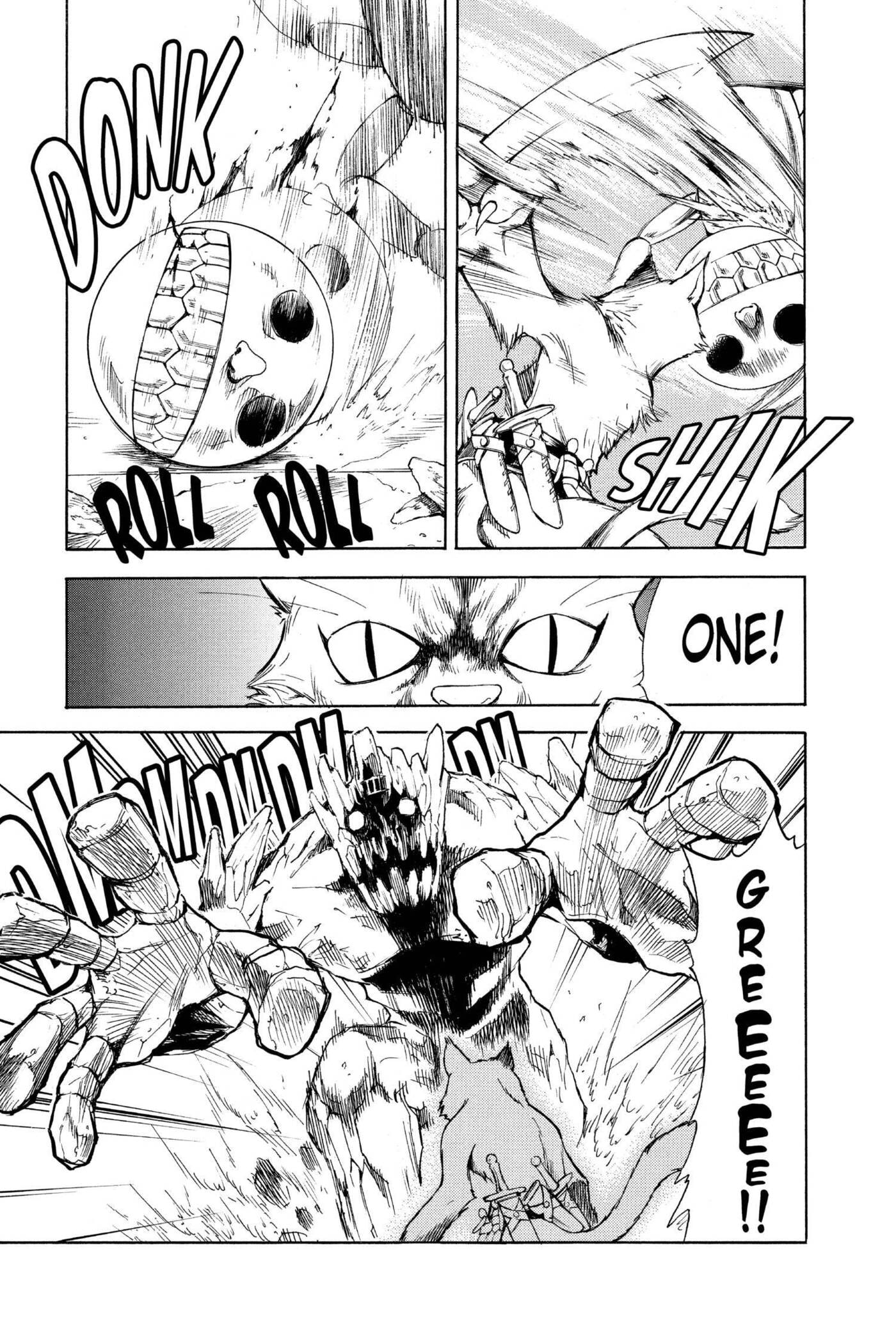 MÄR Omega Chapter 147 page 5 - 