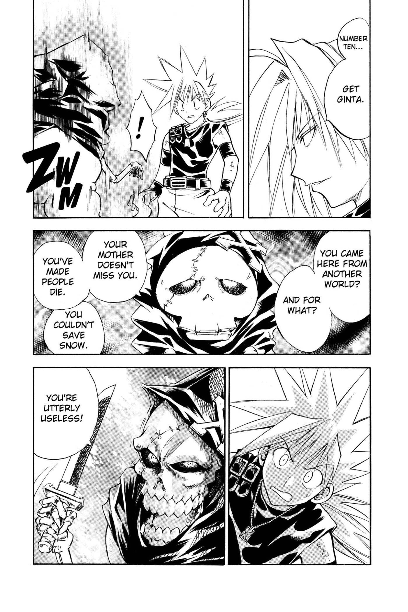MÄR Omega Chapter 147 page 7 - 