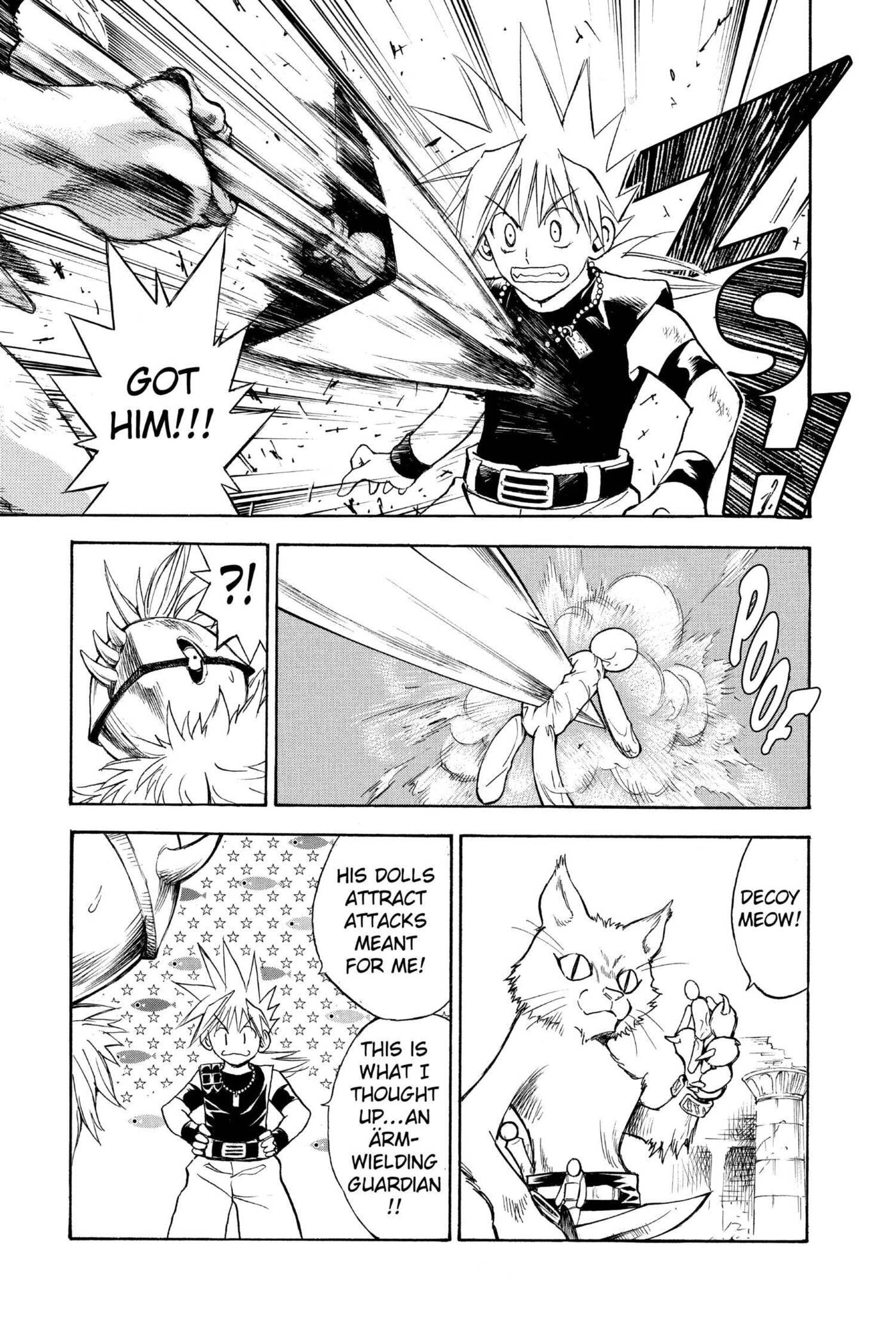 MÄR Omega Chapter 147 page 9 - 