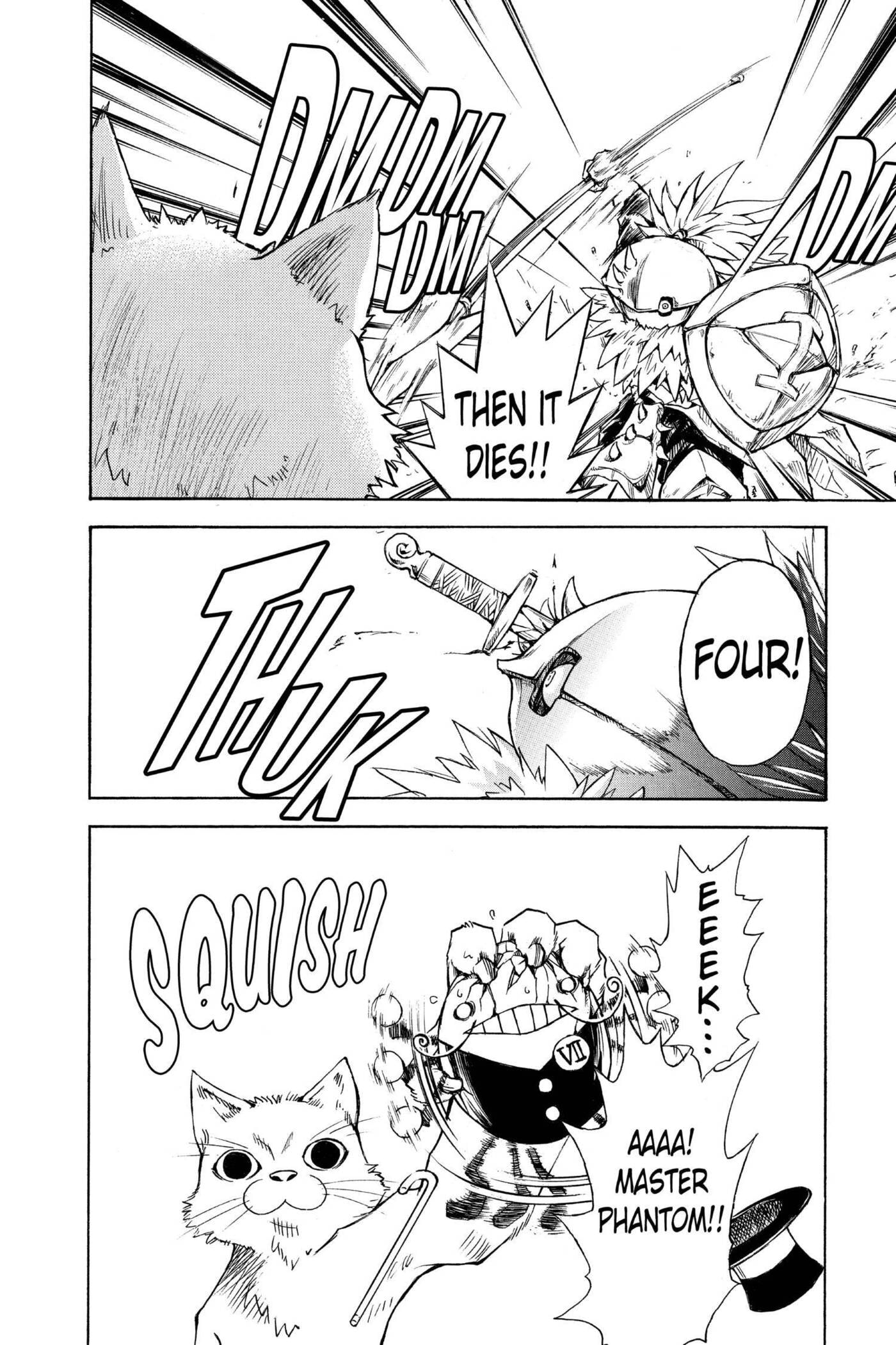 MÄR Omega Chapter 147 page 10 - 