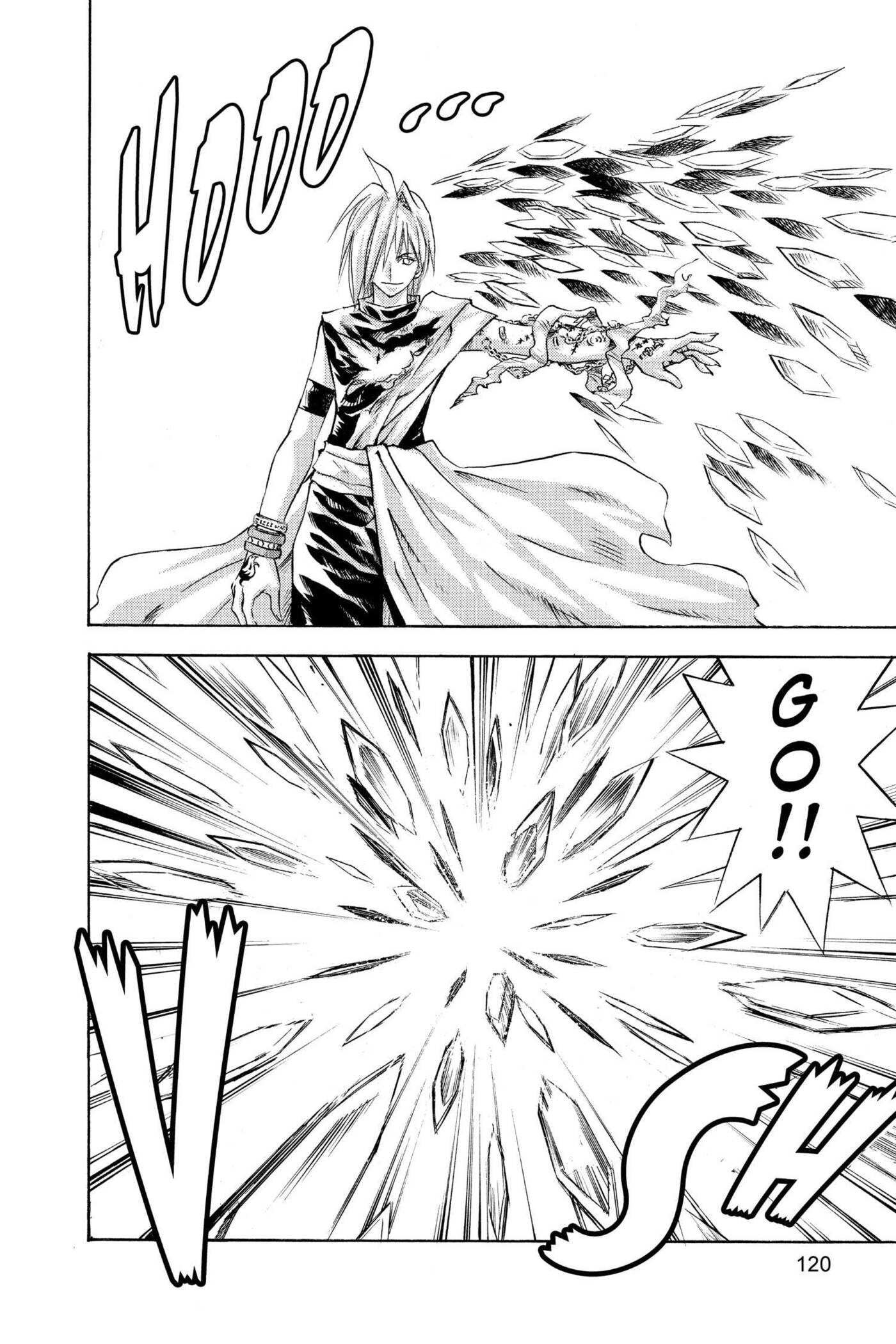 MÄR Omega Chapter 148 page 2 - 